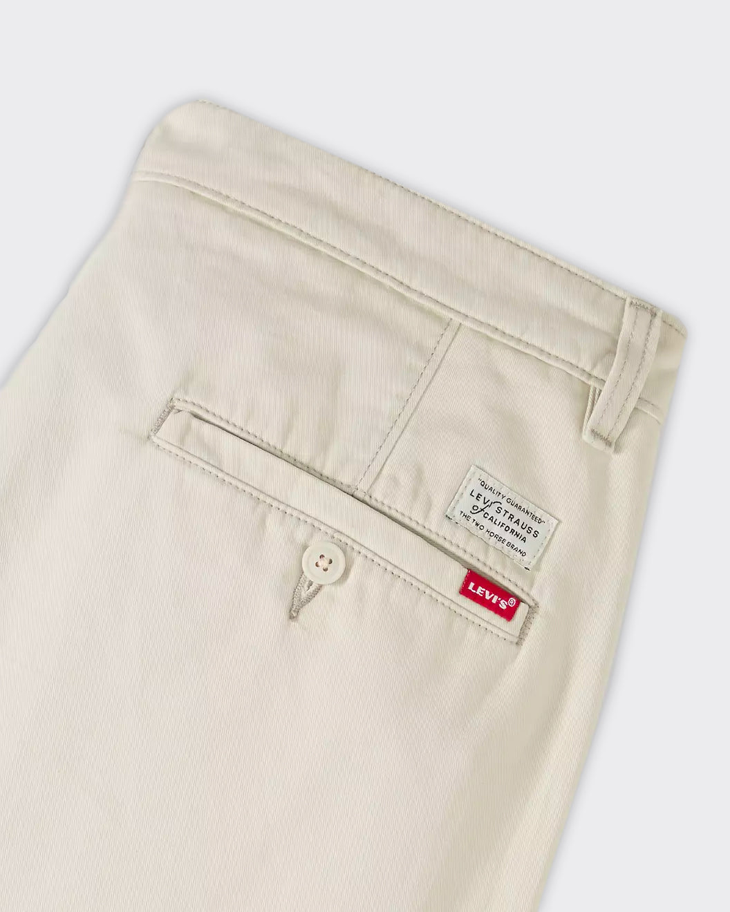 Pantalone Chino Baggy Neutral