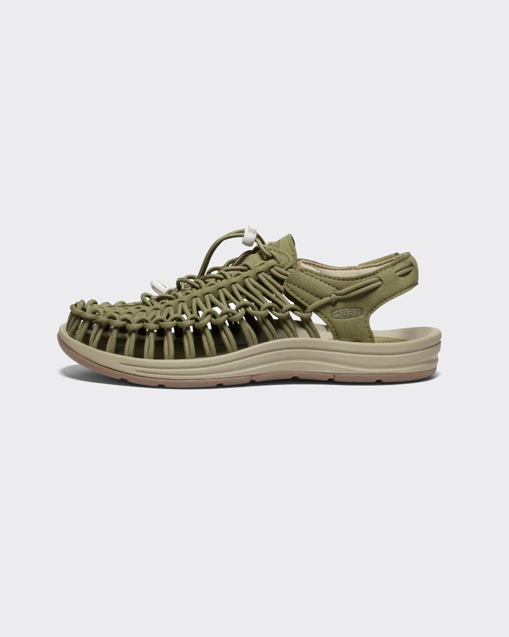 Sandali Uneek Canvas Martini Olive/Birch