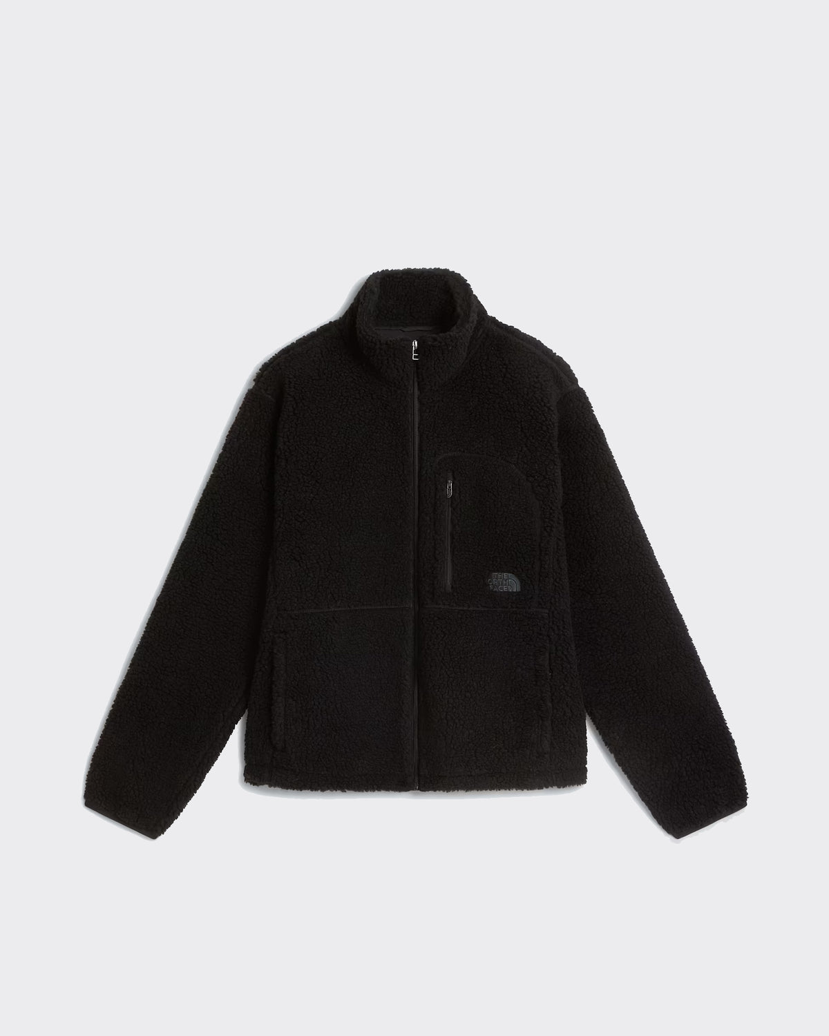 Giacca Extreme Pile Full Zip Nera