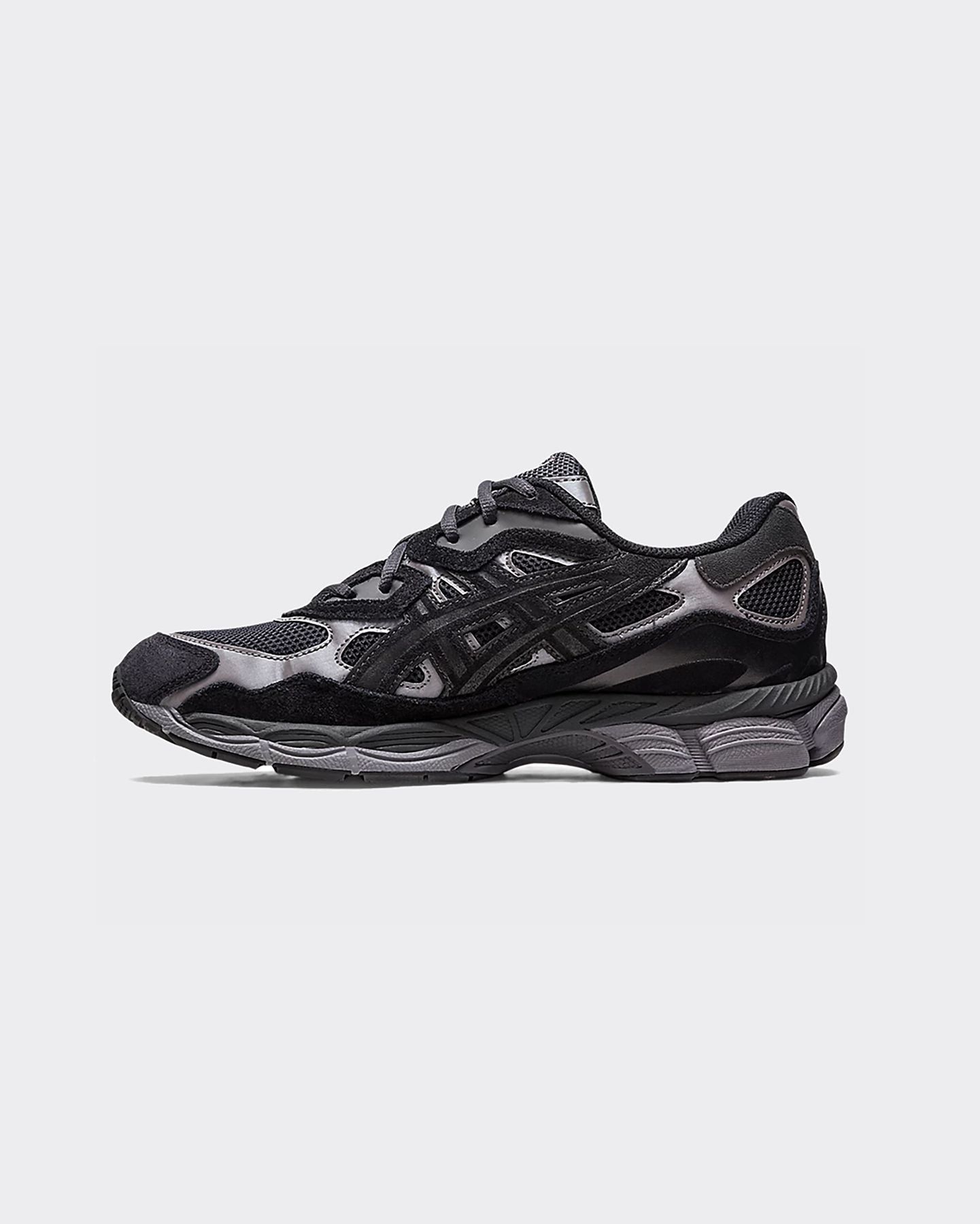 Sneakers Gel-NYC Graphite Grey/Black