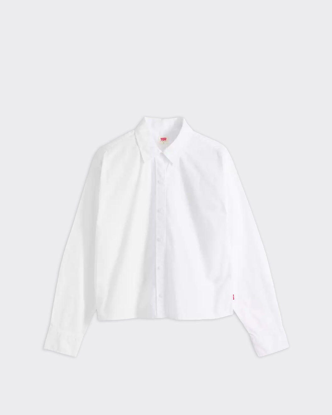 Camicia Cropped Harlie Bianca