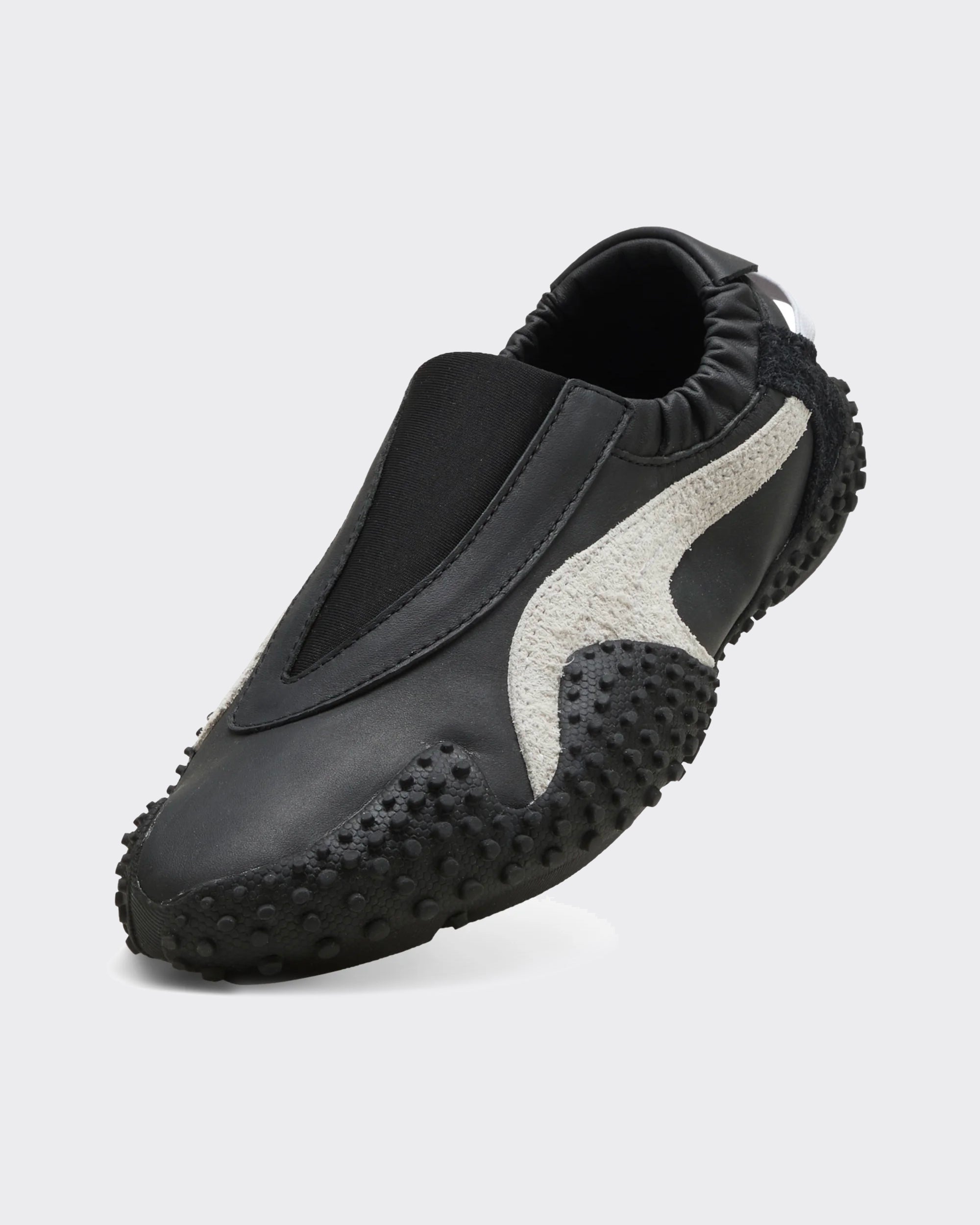 Sneakers W Monster Move Black/White