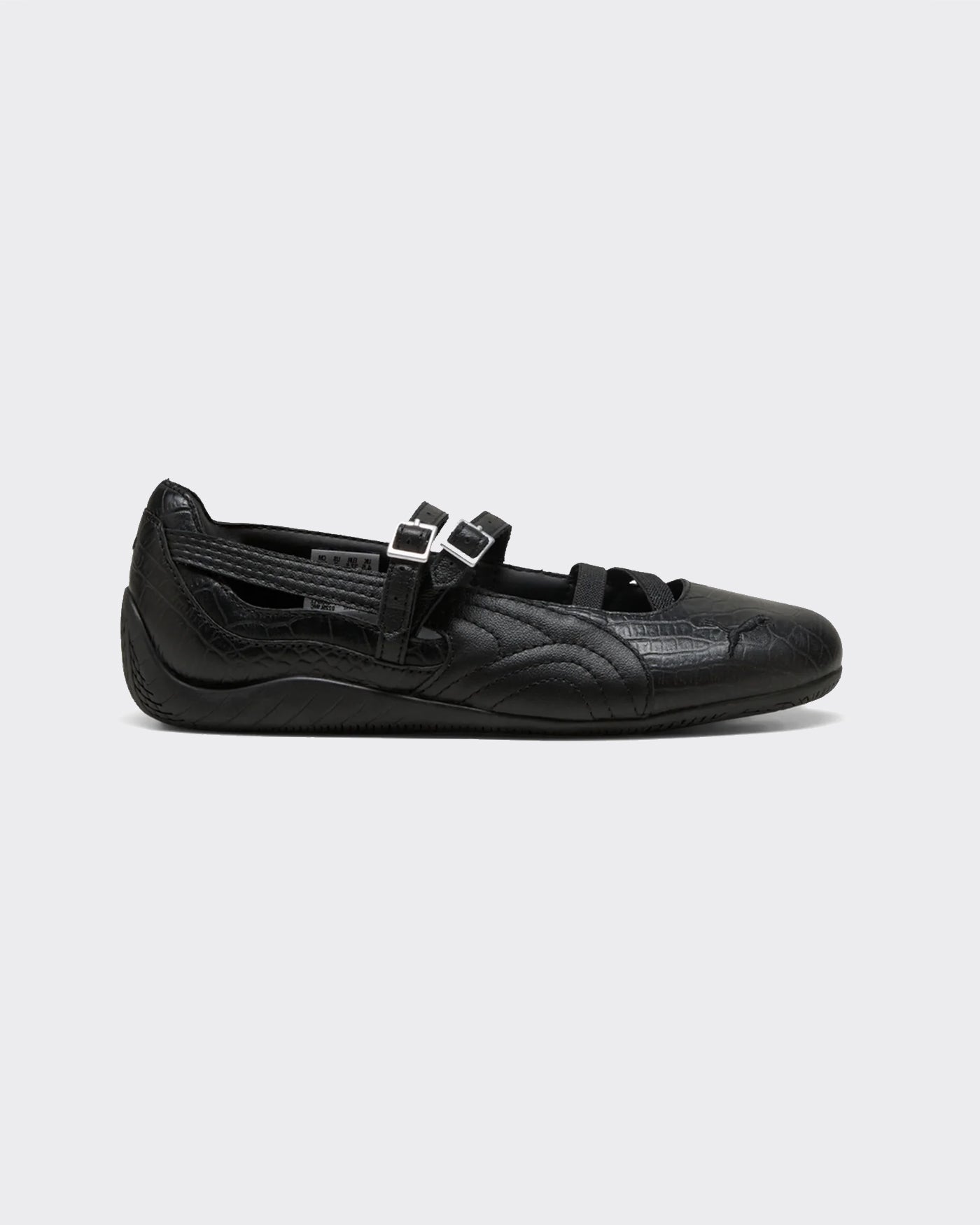 Sneakers Speedcat Ballet Black-Cool/Dark Gray