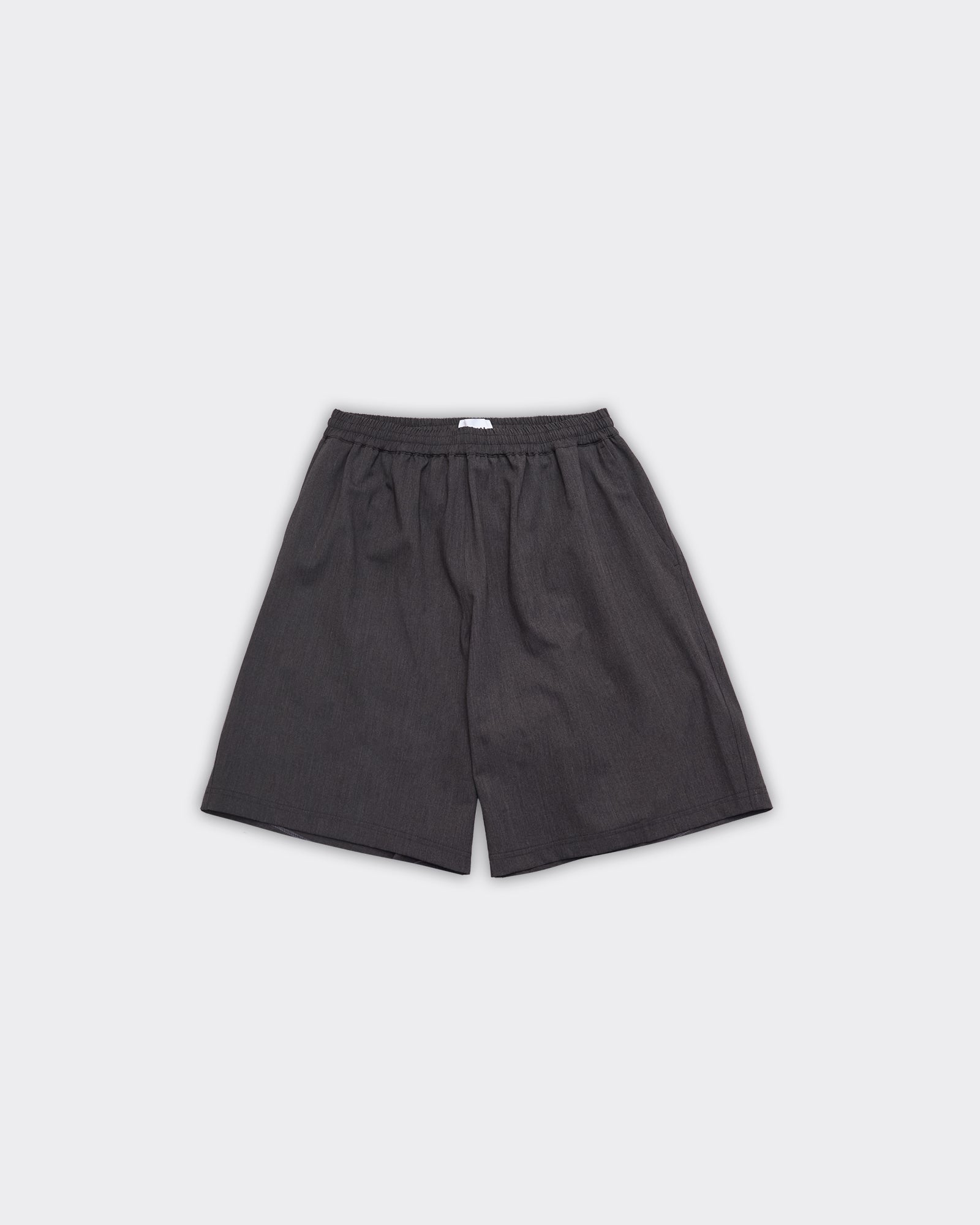 Shorts Basket Fit Dark Grey