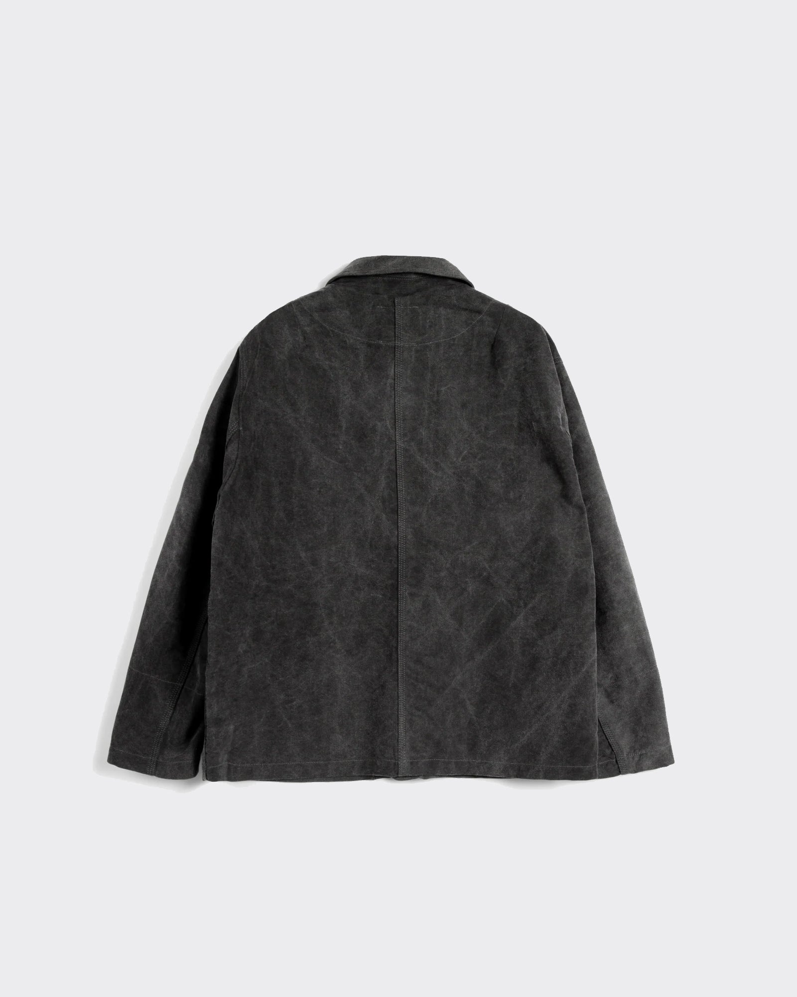 Giacca Construction Charcoal