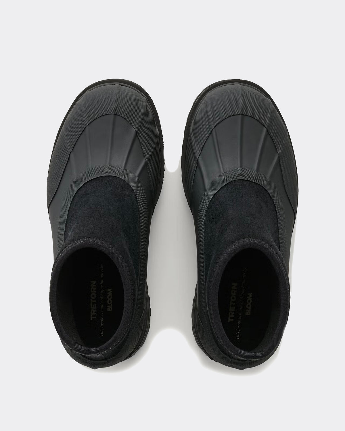 Stivale M Avan Hybrid Nero