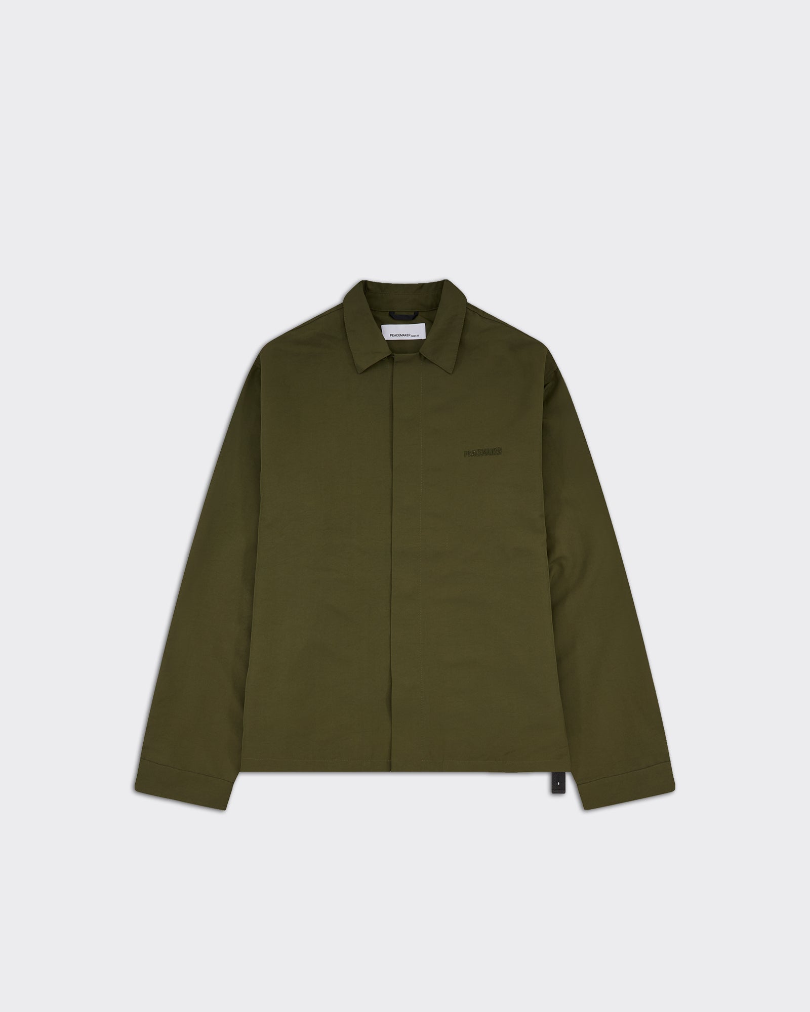 Camicia System Military Green