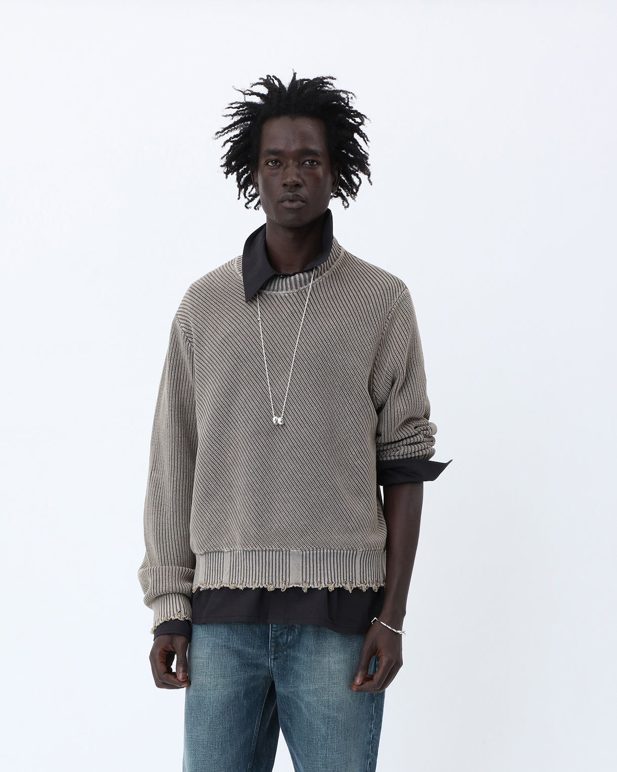 Knit Bently Rock Ridge Jumper