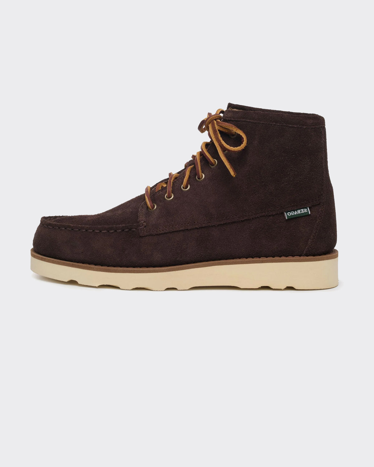 Stivale Tala Mid Suede Dark Brown