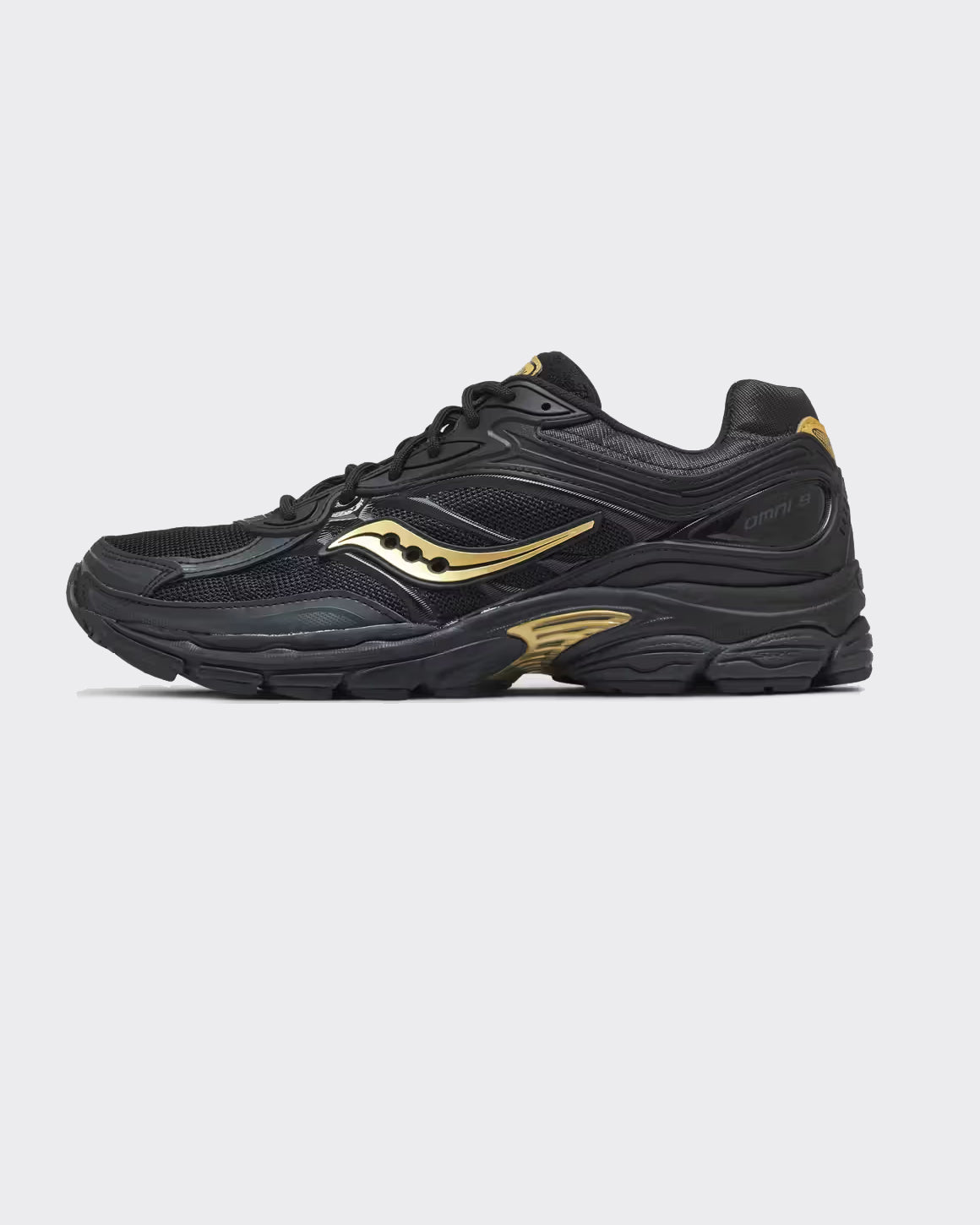 Sneakers Progrid Omni 9 Black/Gold