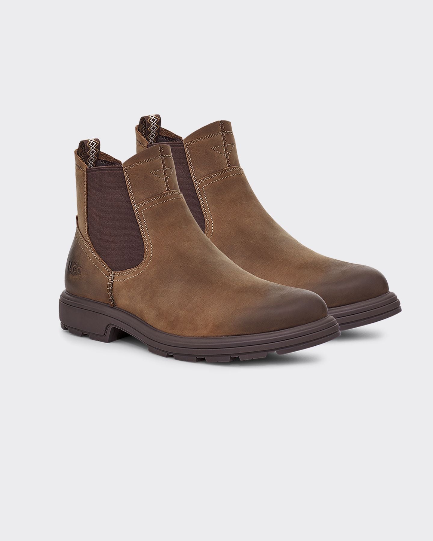 BILTMORE CHELSEA OAK BOOTS