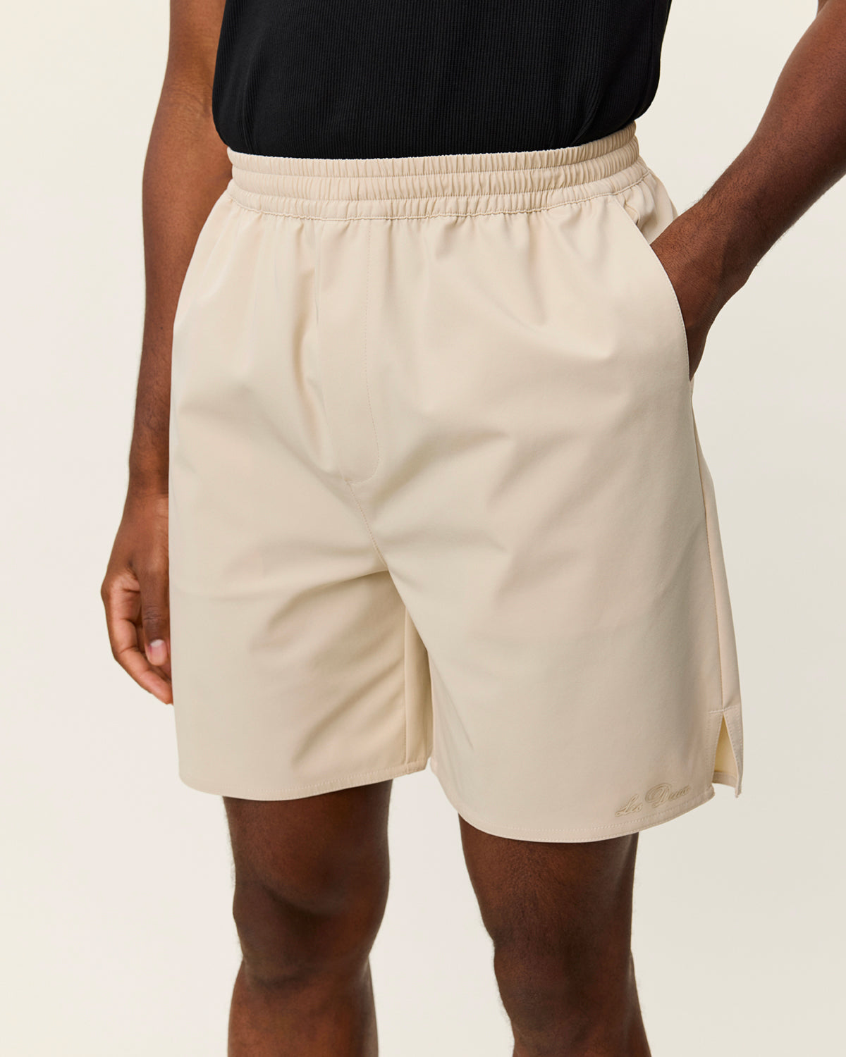 Shorts Raphael Cream