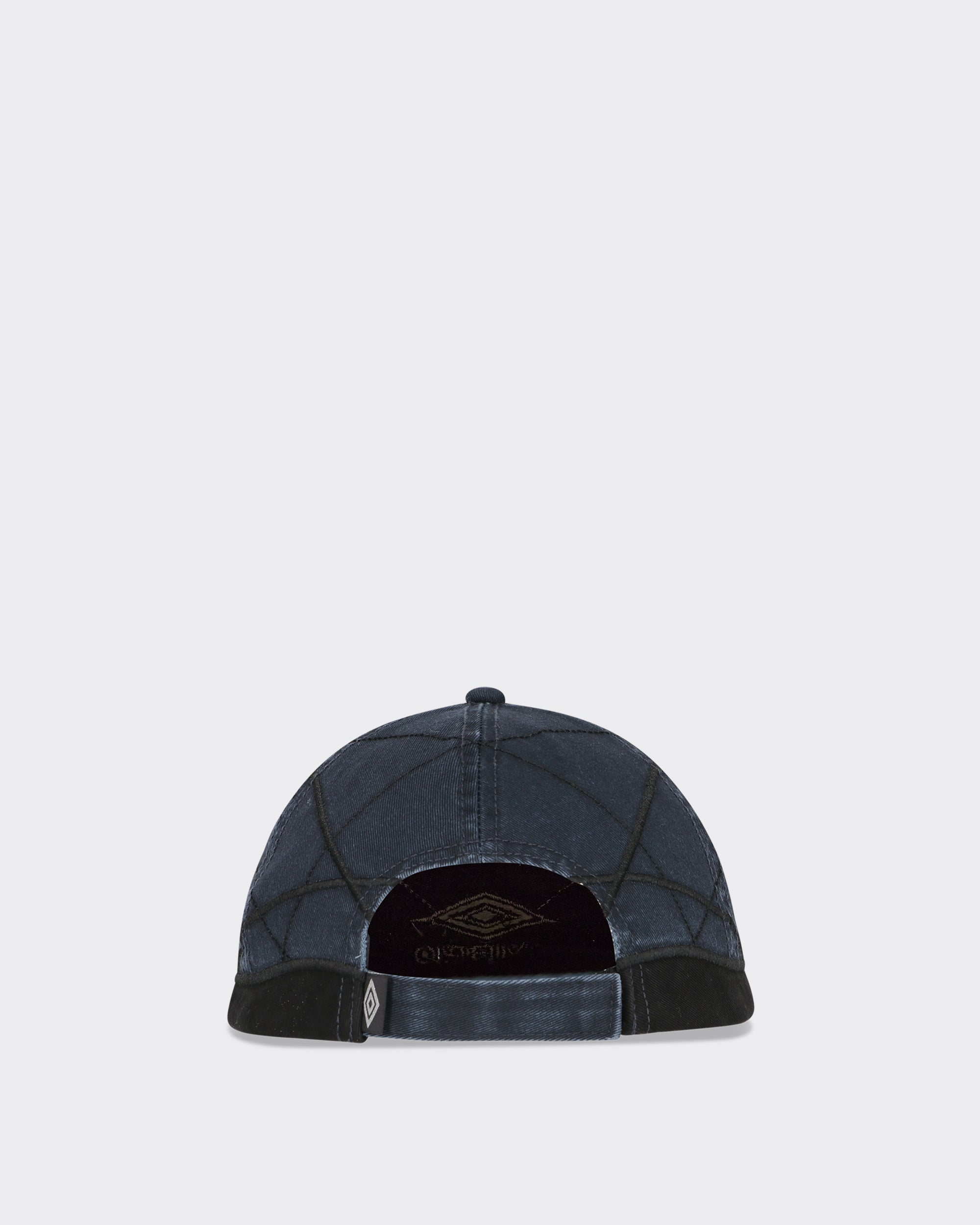Collision Hat Blue/Black Charcoal