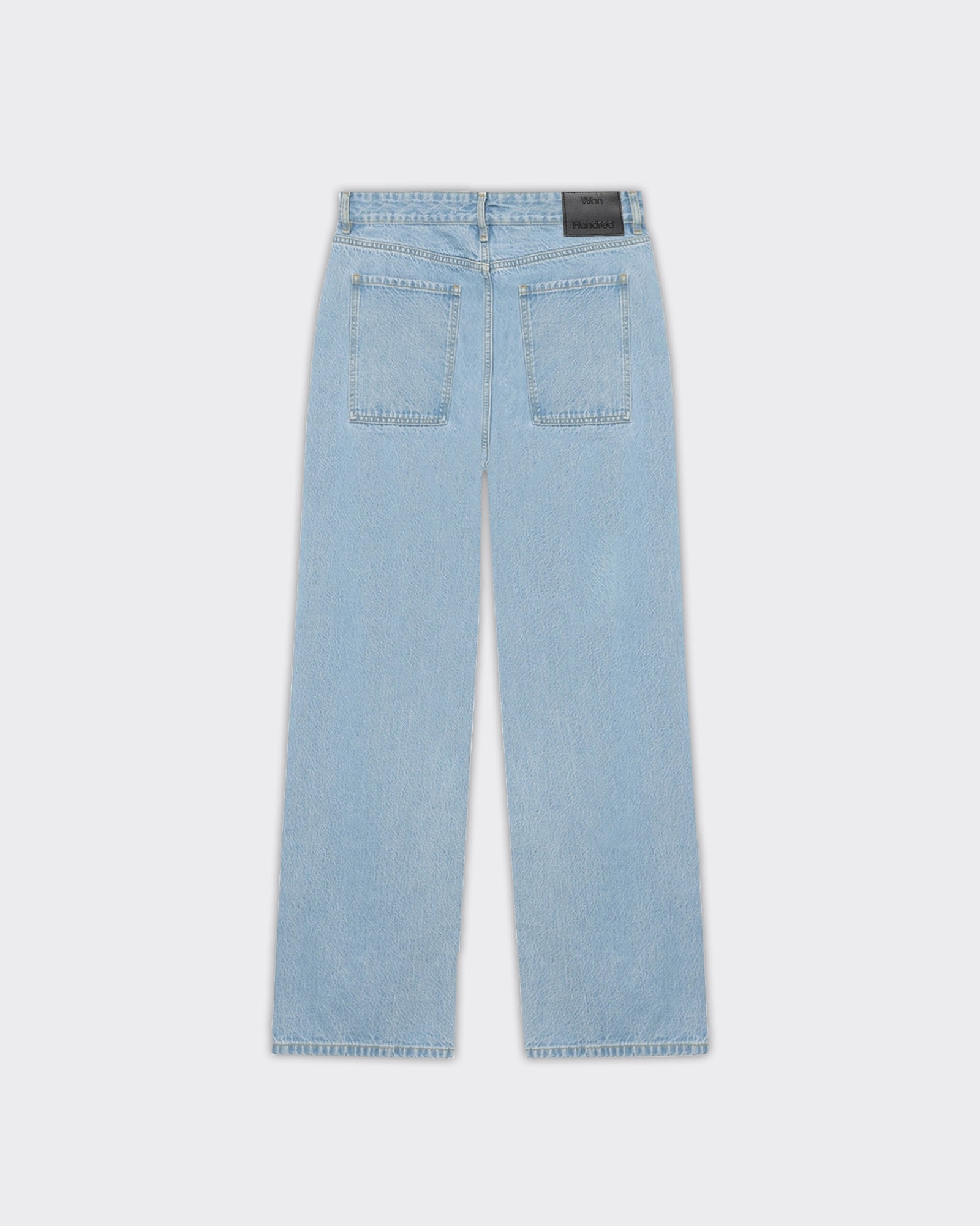 Jeans Dian Denim Yal Light Blue