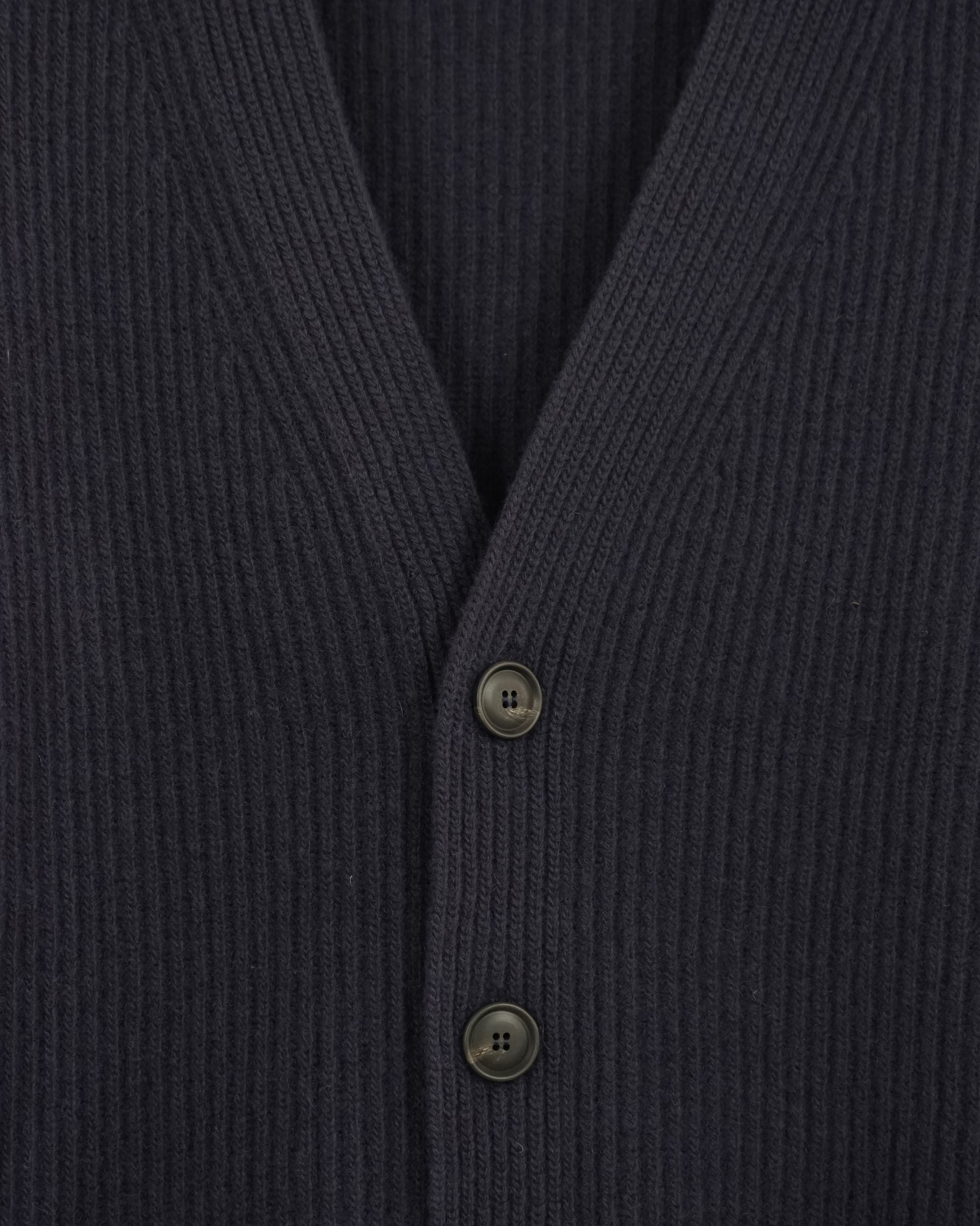Cardigan Supersoft Blu Navy