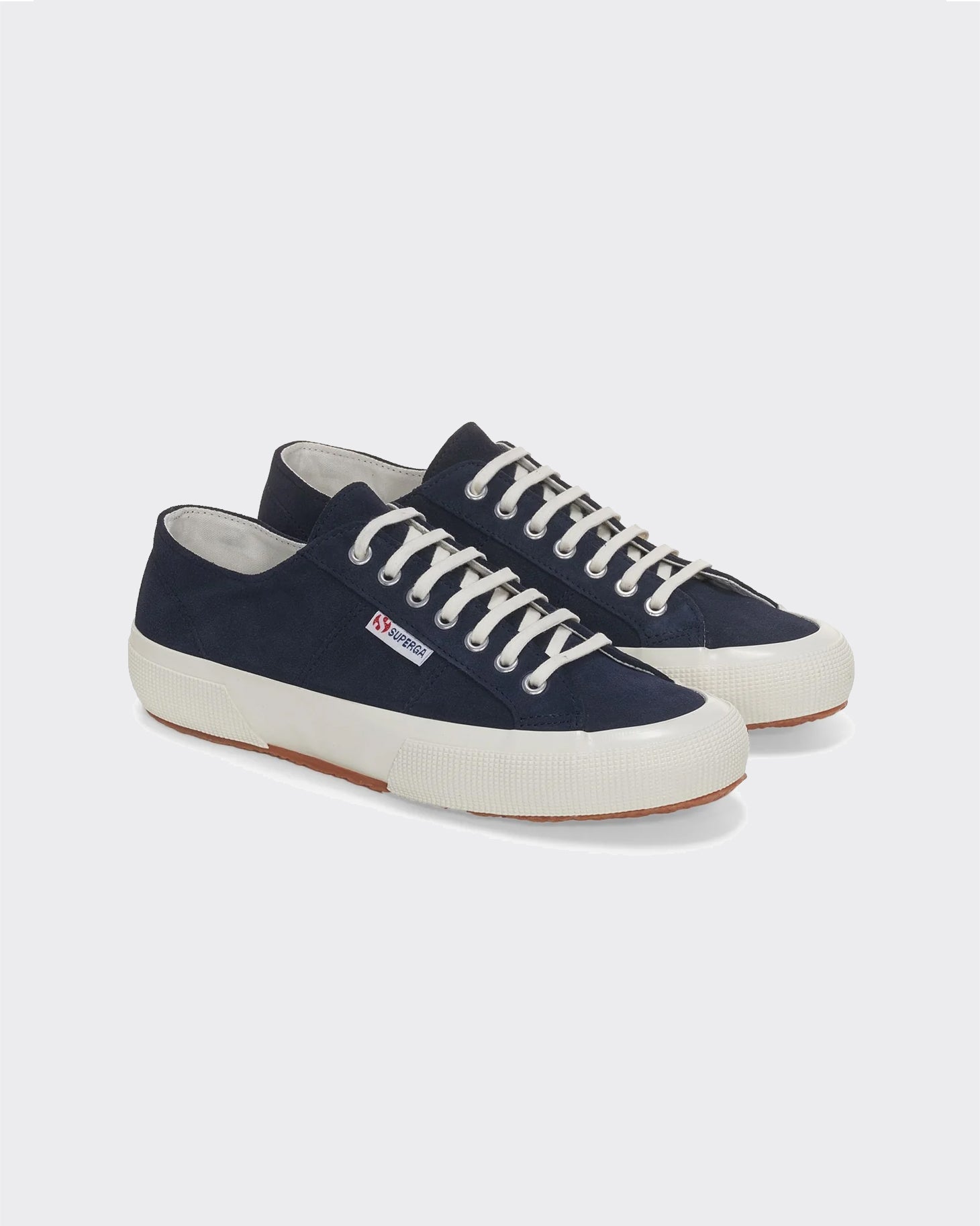 Sneakers 2755 OG Suede Blue Navy/Avorio