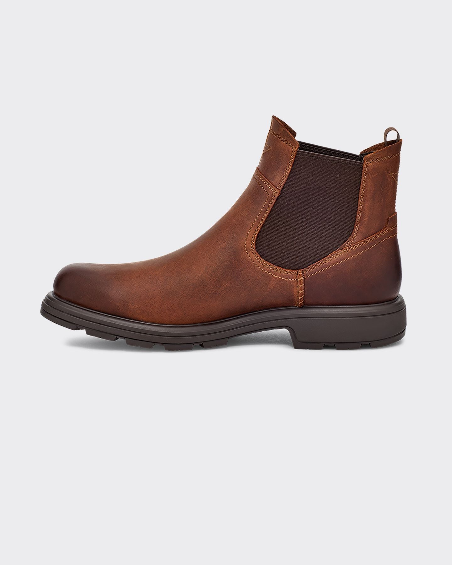 BILTMORE CHELSEA COGNAC BOOTS