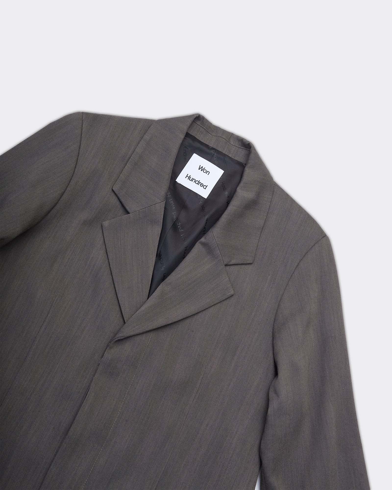 Blazer Elias Licorice