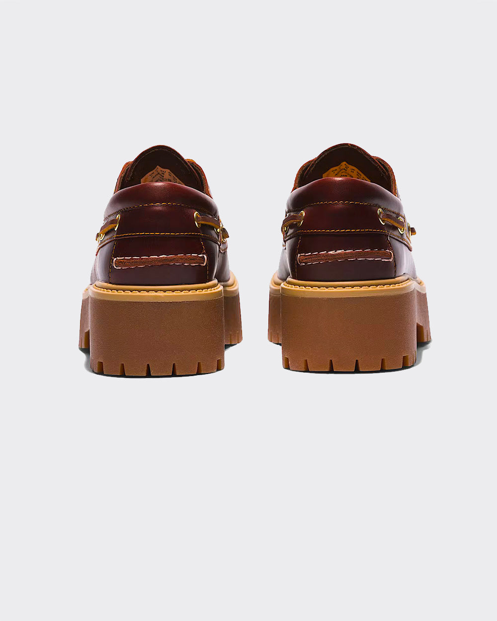 Scarpa Da Barca Women's Stone Street Burgundy