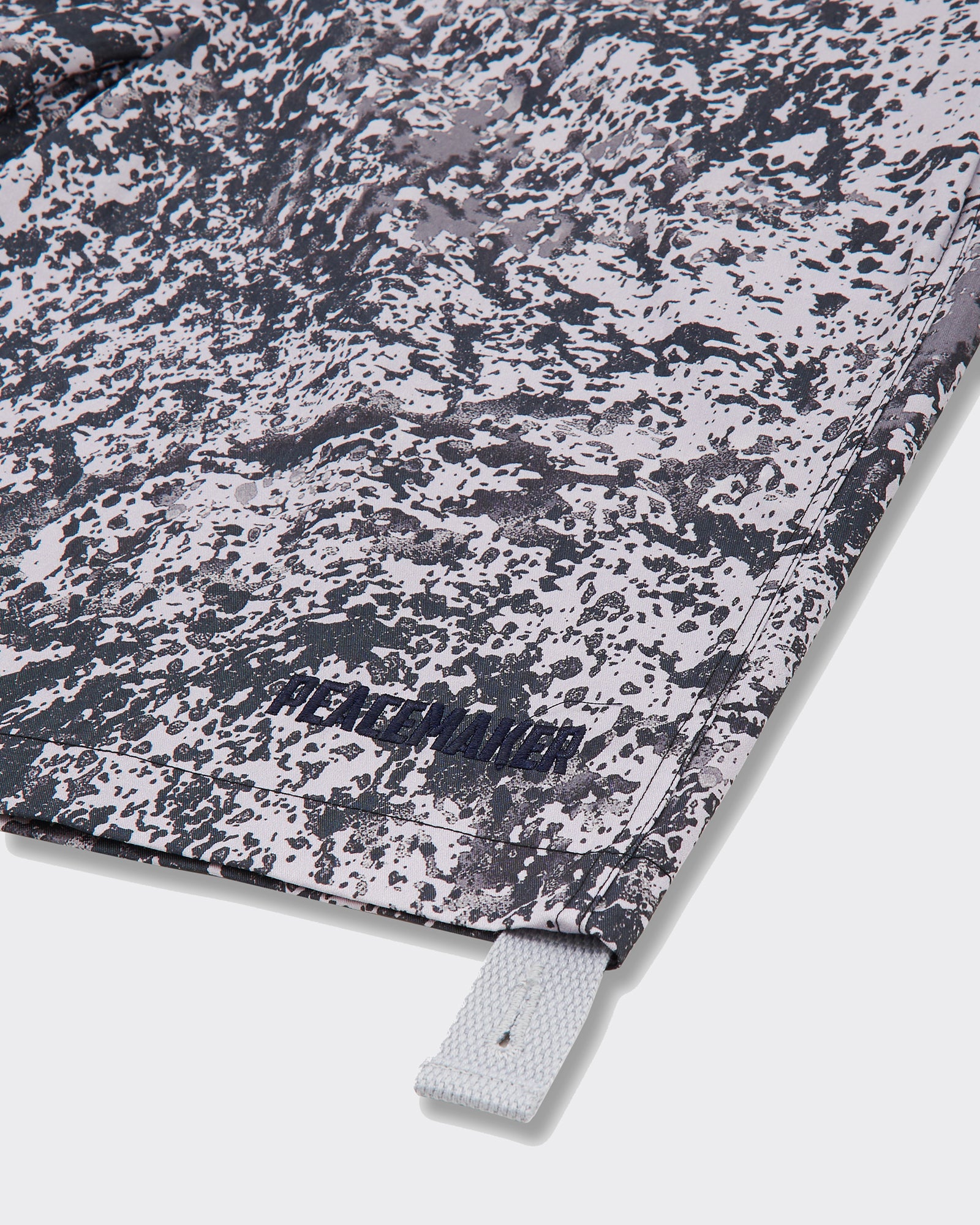 Shorts Vapor Ash Aop Grey