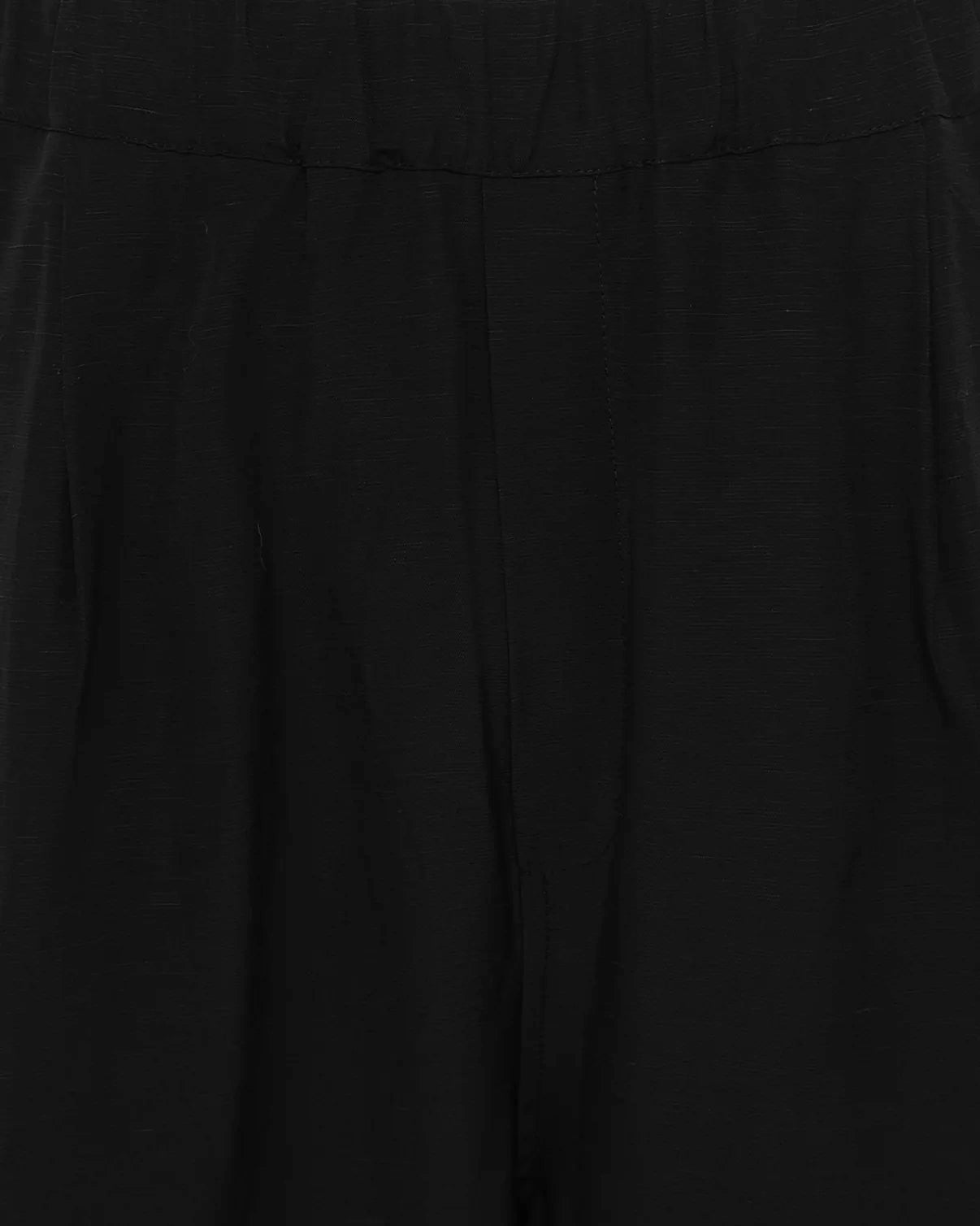 Pantaloni Melorse Wide Neri