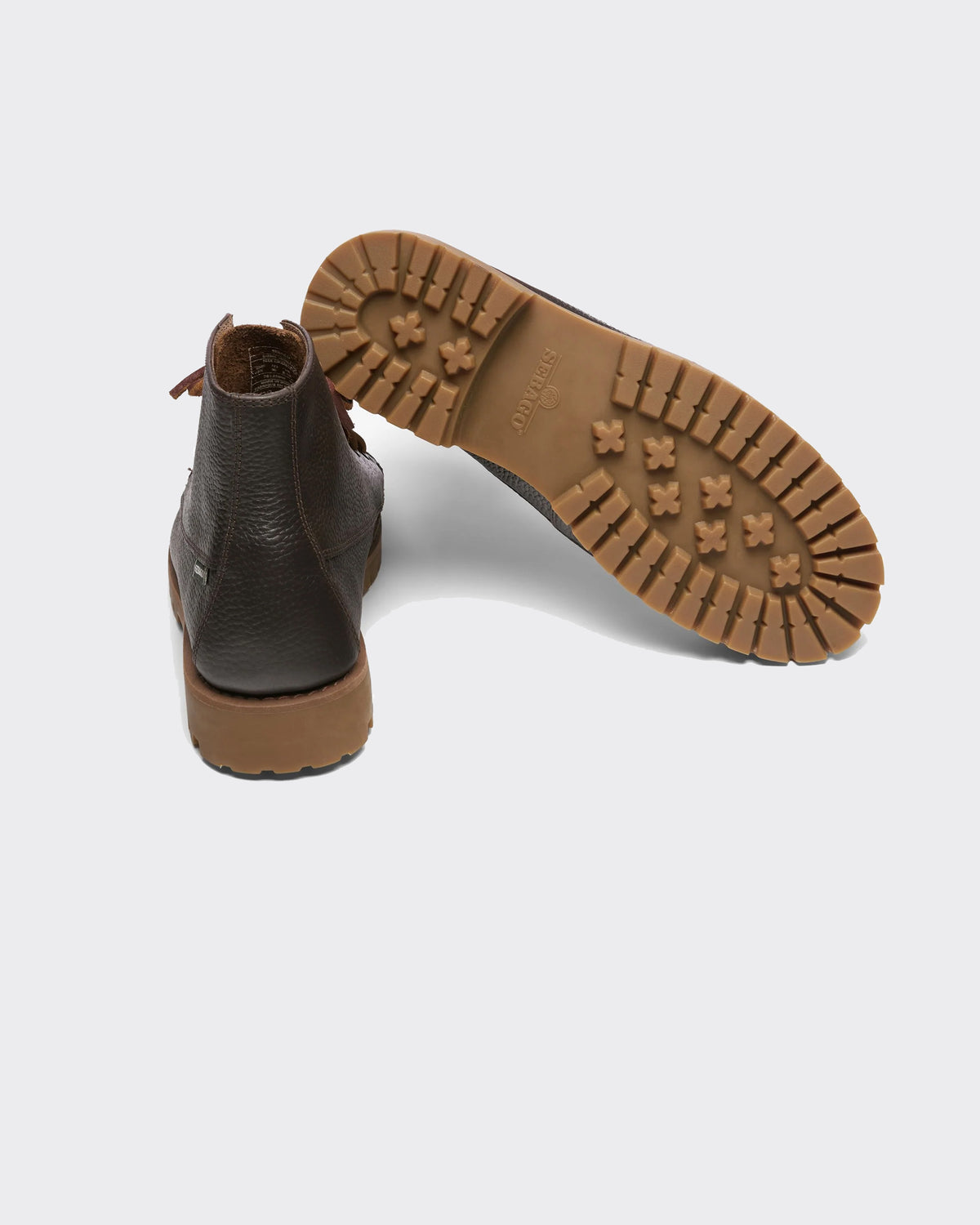 Stivale Carter Dark Brown