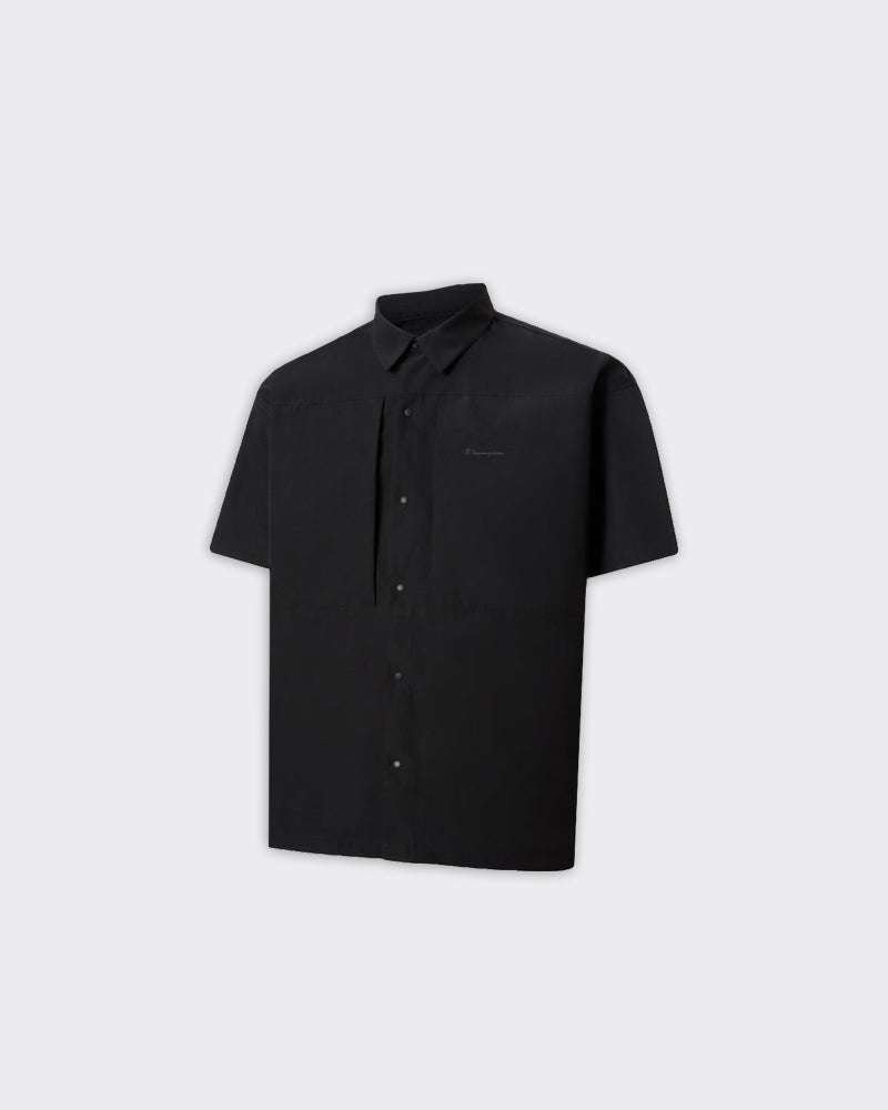 Camicia Ss Black Edition Nera