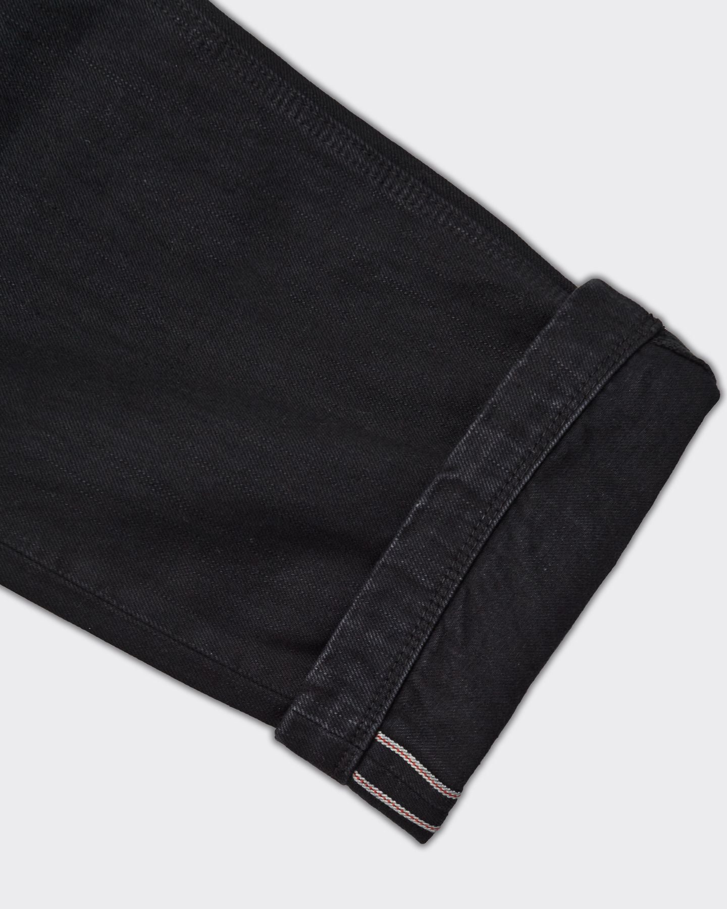 Pantalone Denim Nero