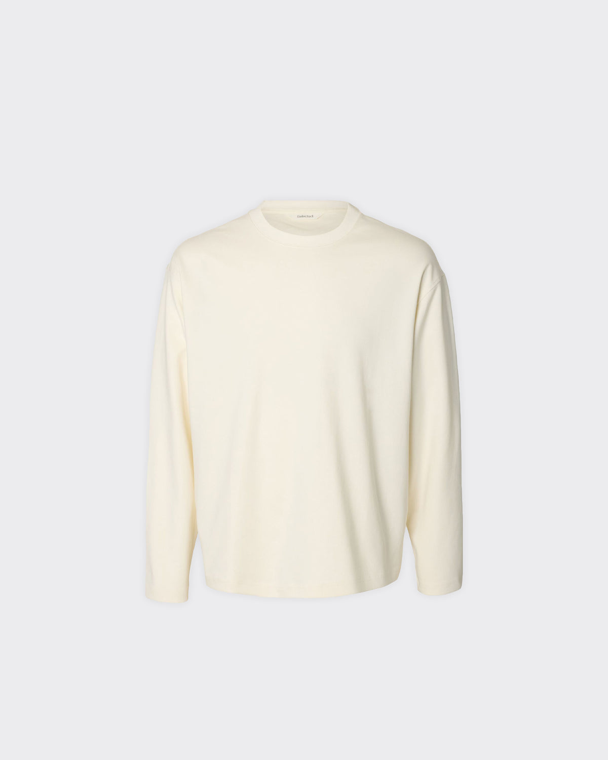 Longsleeve Taj Heavy Egret