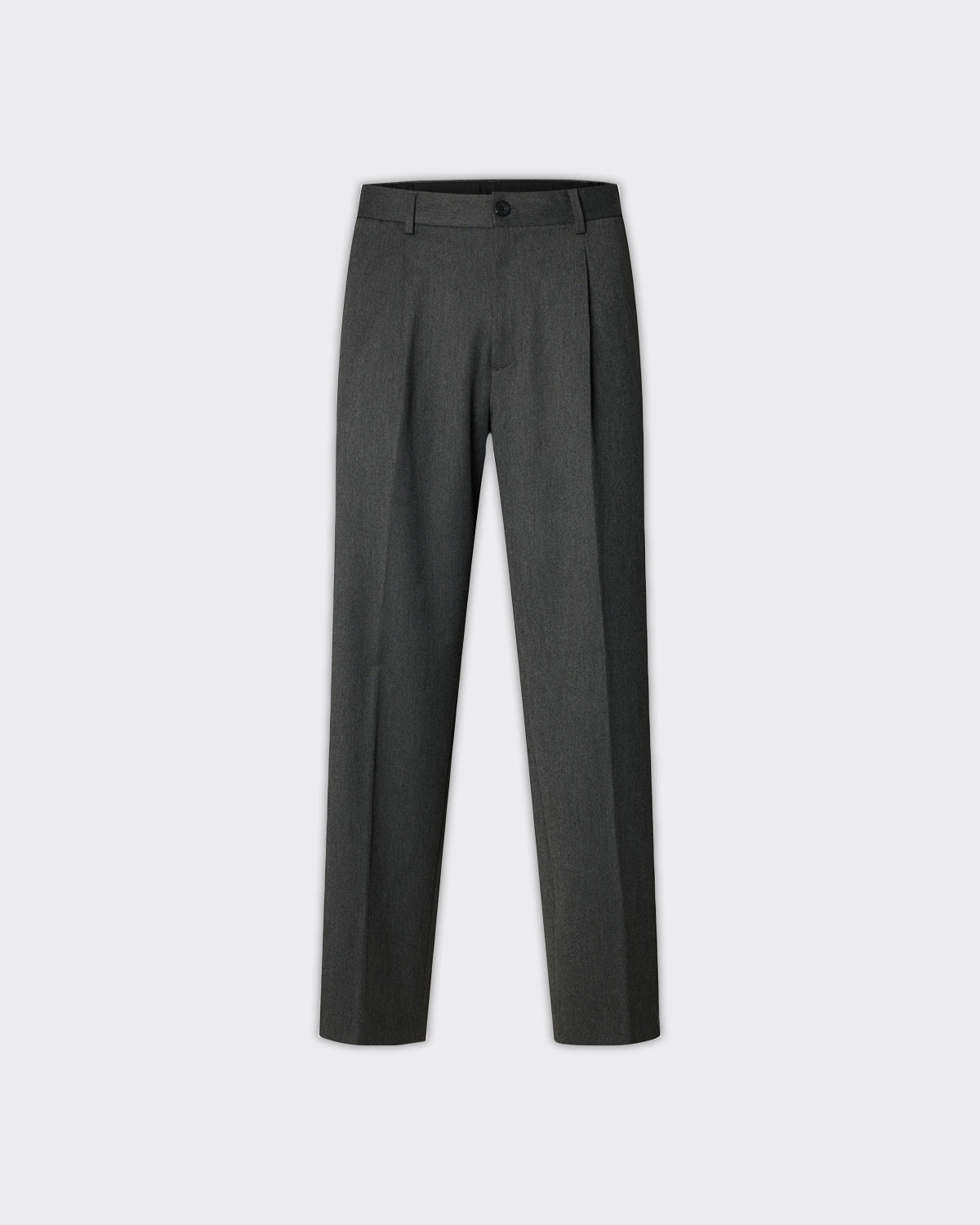 Pantalone Finn Loose Flex Medium Grey Melange