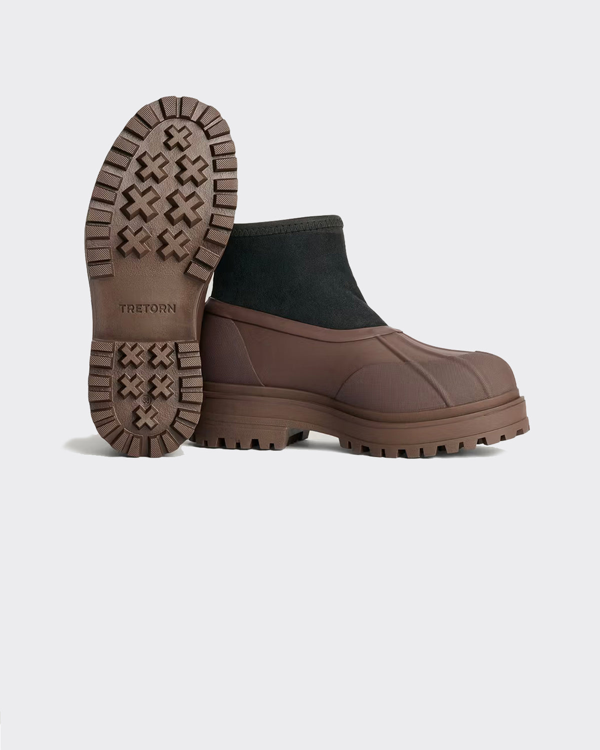 Stivale W Avan Hybrid Dark Chocolate