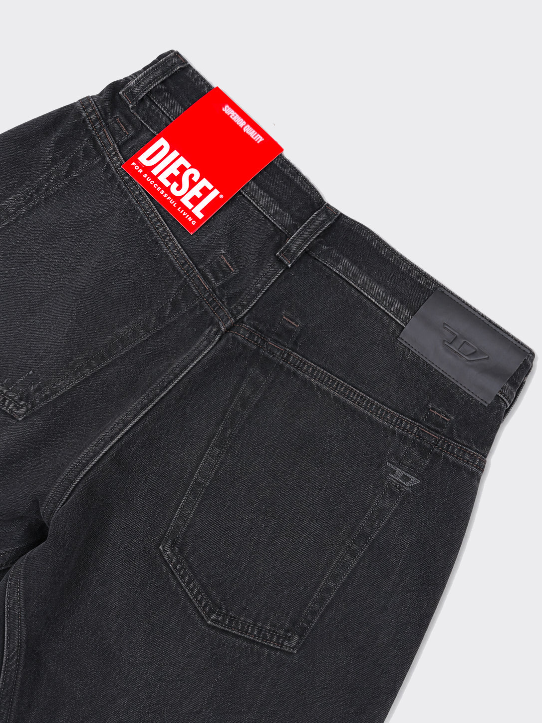 Jeans 1997 D-Enim Nero