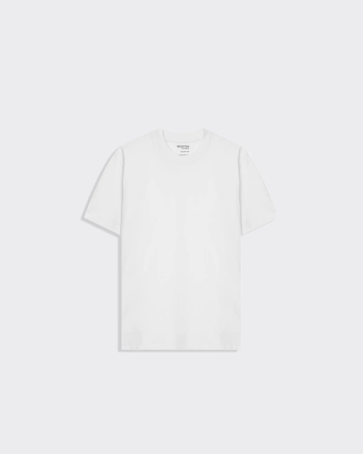 White Relax T-shirt