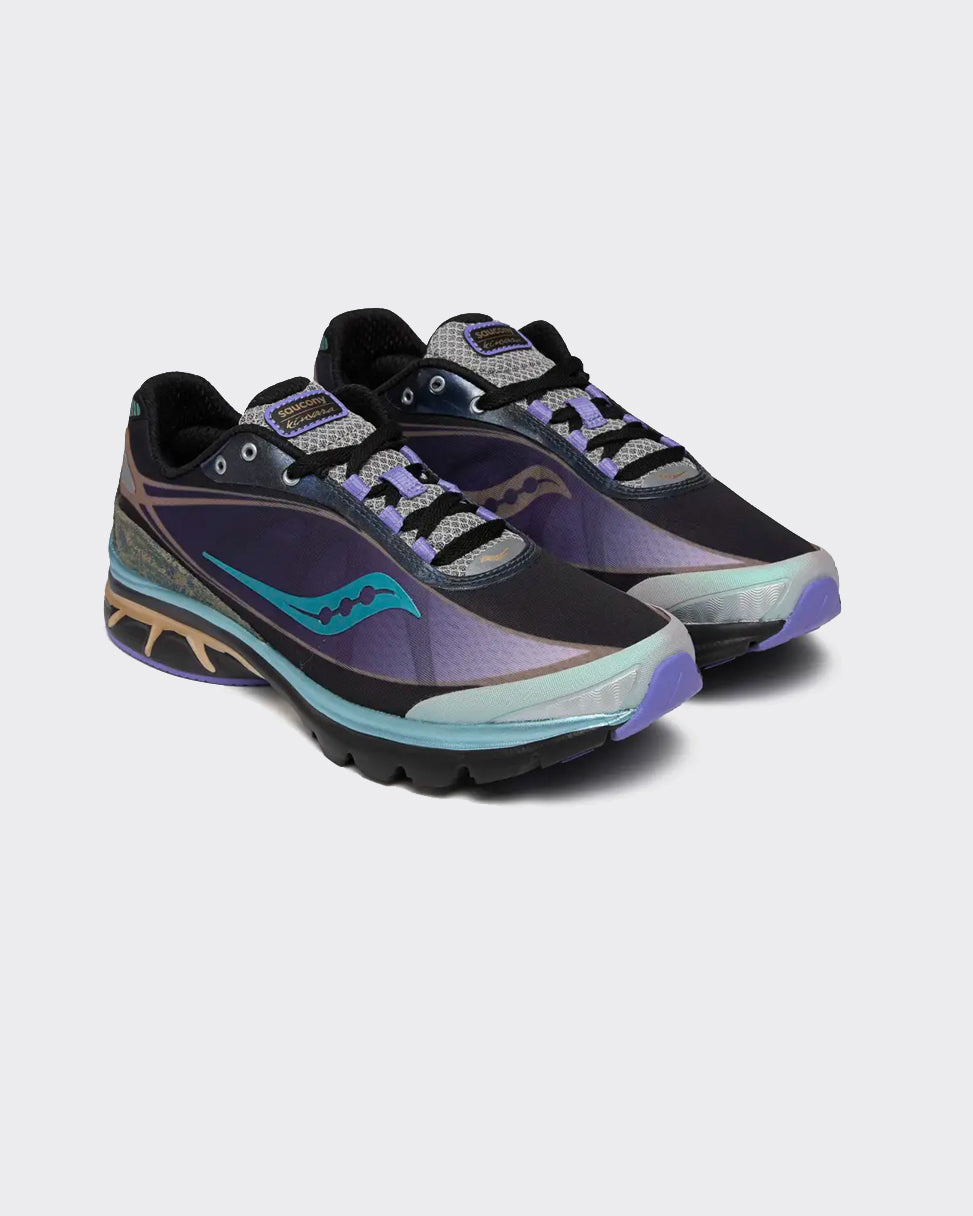 Sneakers Kinvara 1 Black/Aureate