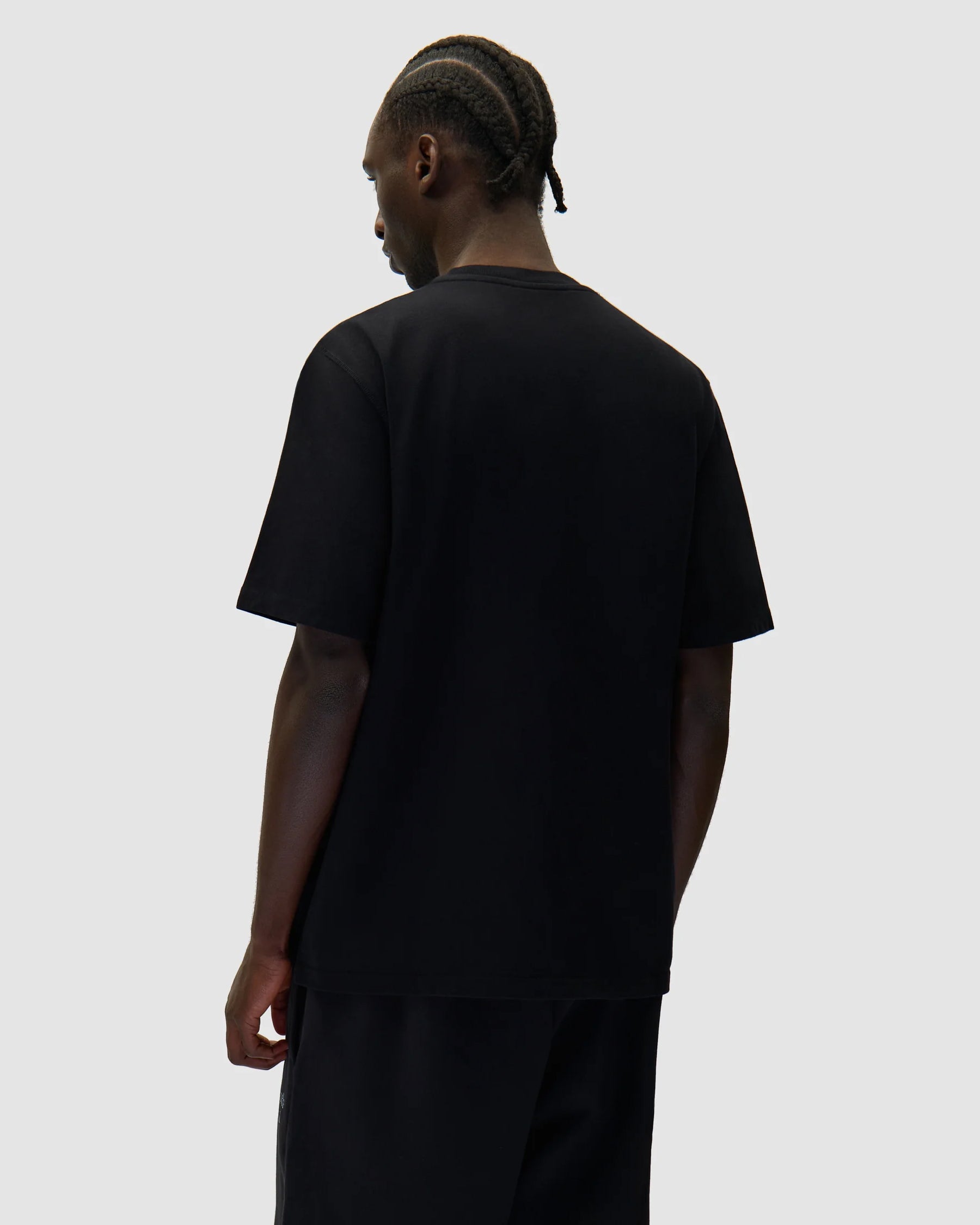 T-Shirt Arte Heart Nera