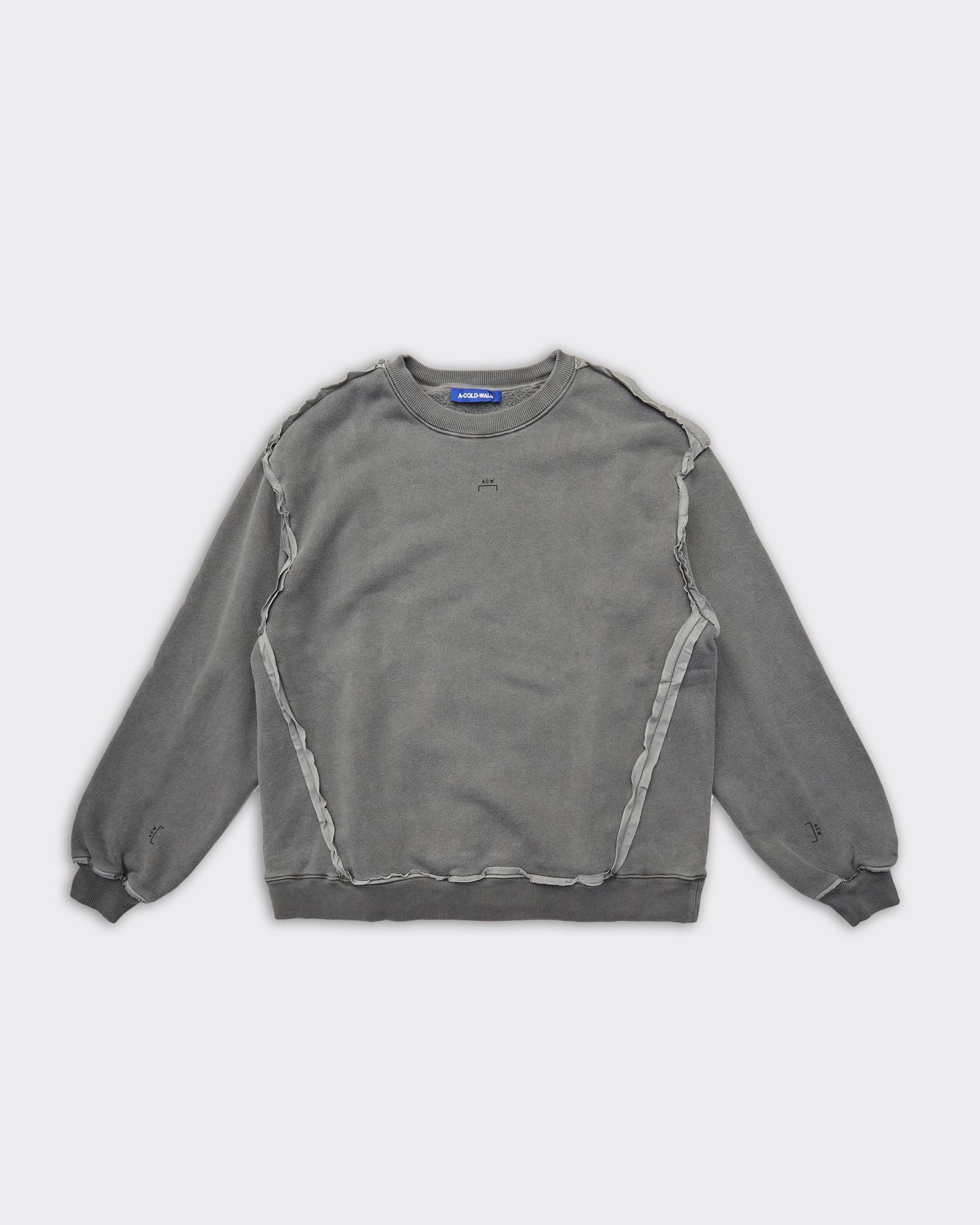 Crewneck Facade Nera