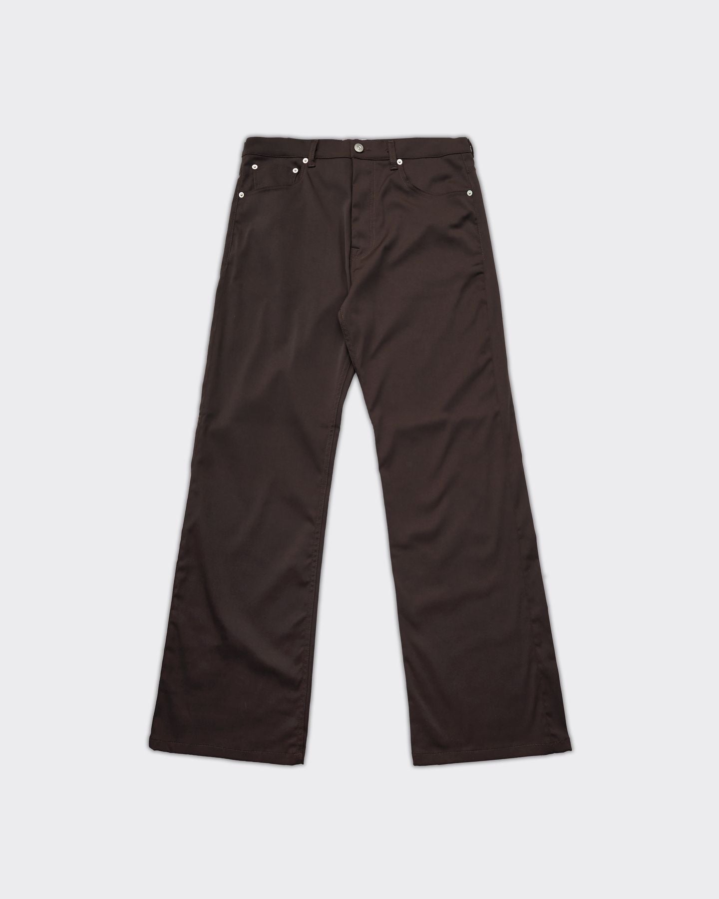 Pantalone BOOT CUT Marrone