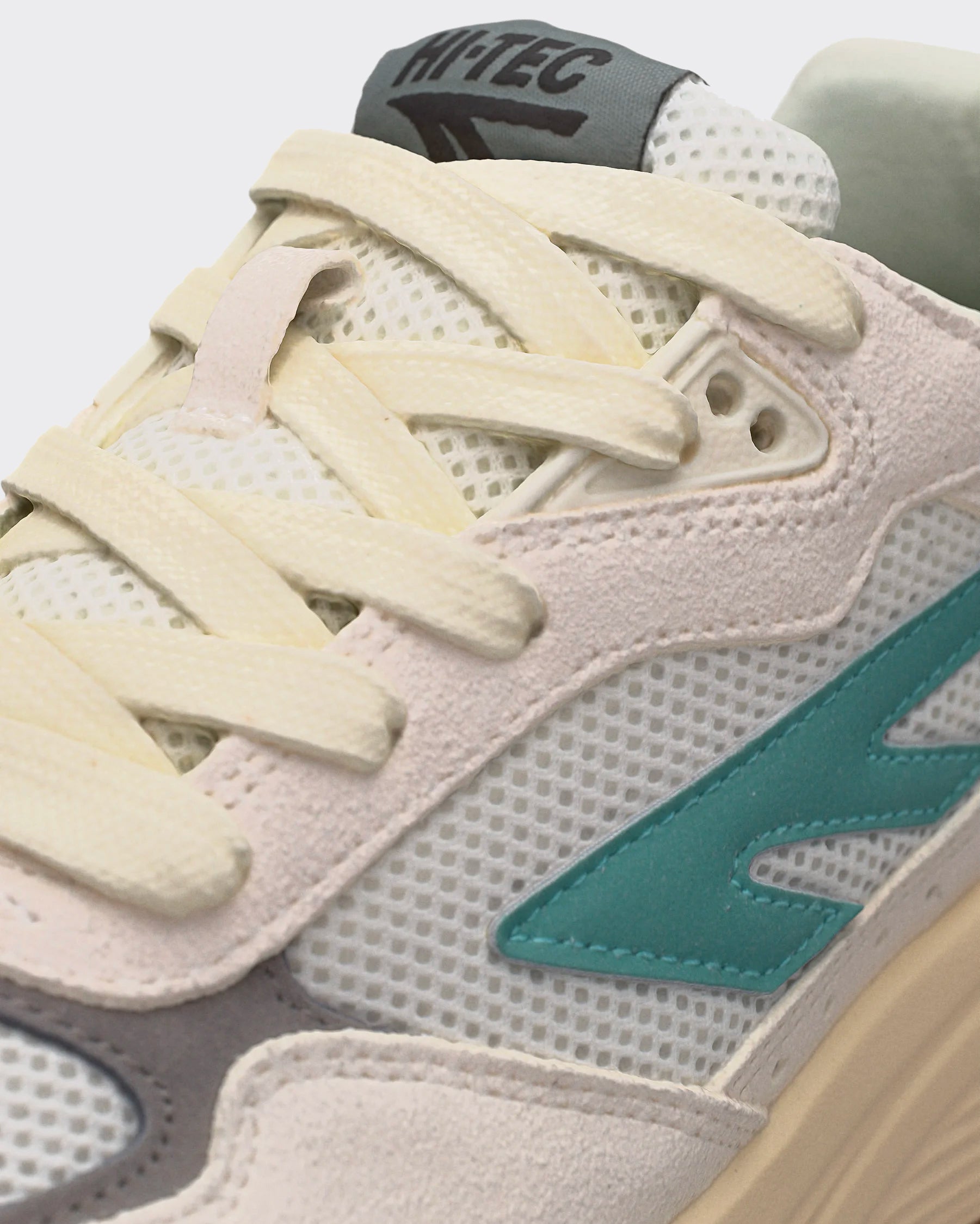 Sneakers Hts Shadow Rgs Gardenia/Sharkskin/Canton/Black Beauty