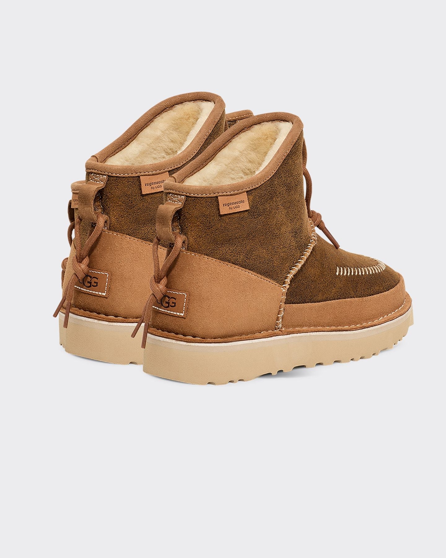 CAMPFIRE CRAFTED REGENERATE CHESTNUT BOOT