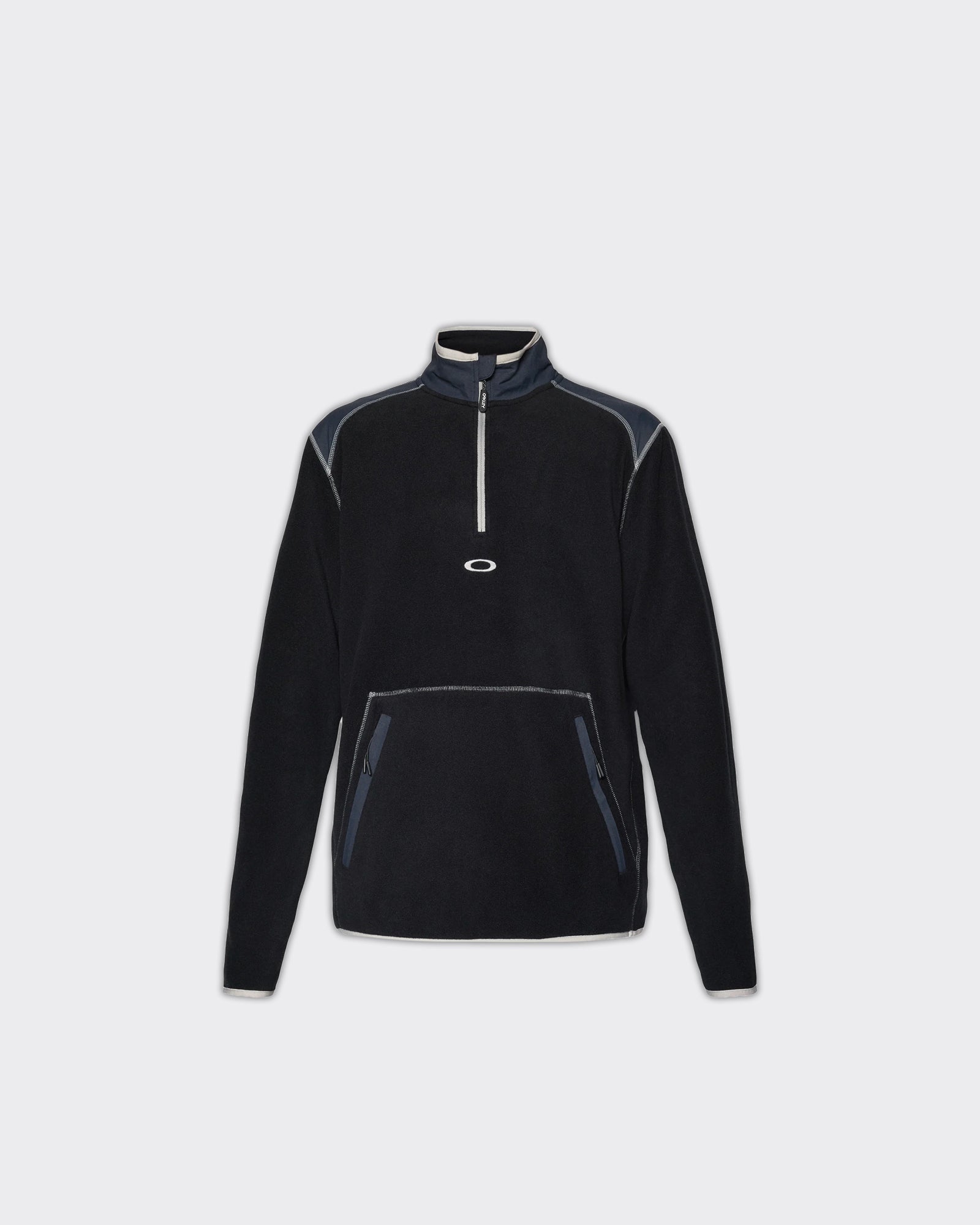Fleece Tech Butter Nero