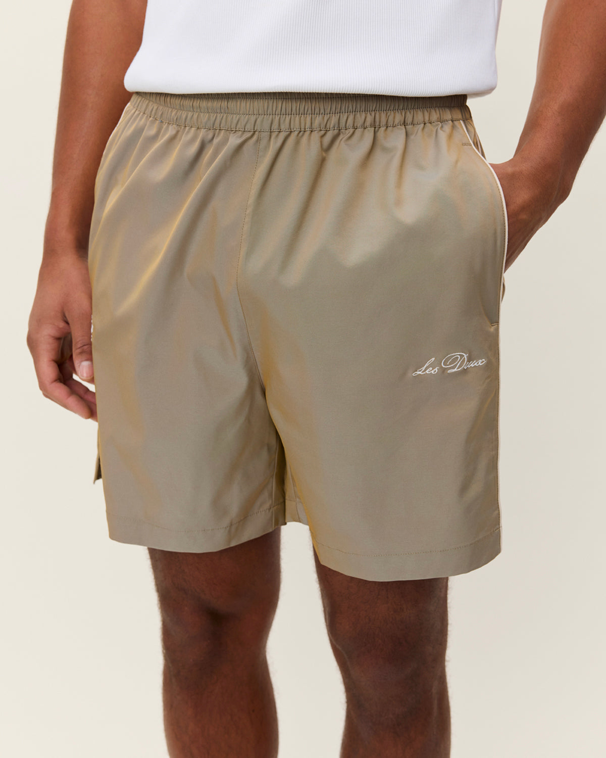 Shorts Smith Laurel Shiny Sand