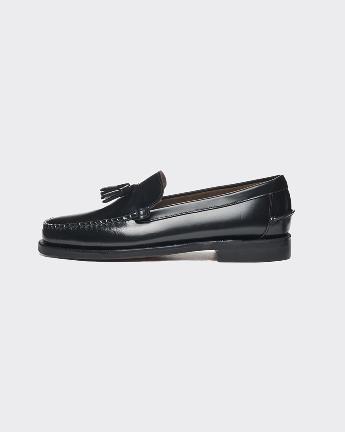 Classic Will Moccasin Black