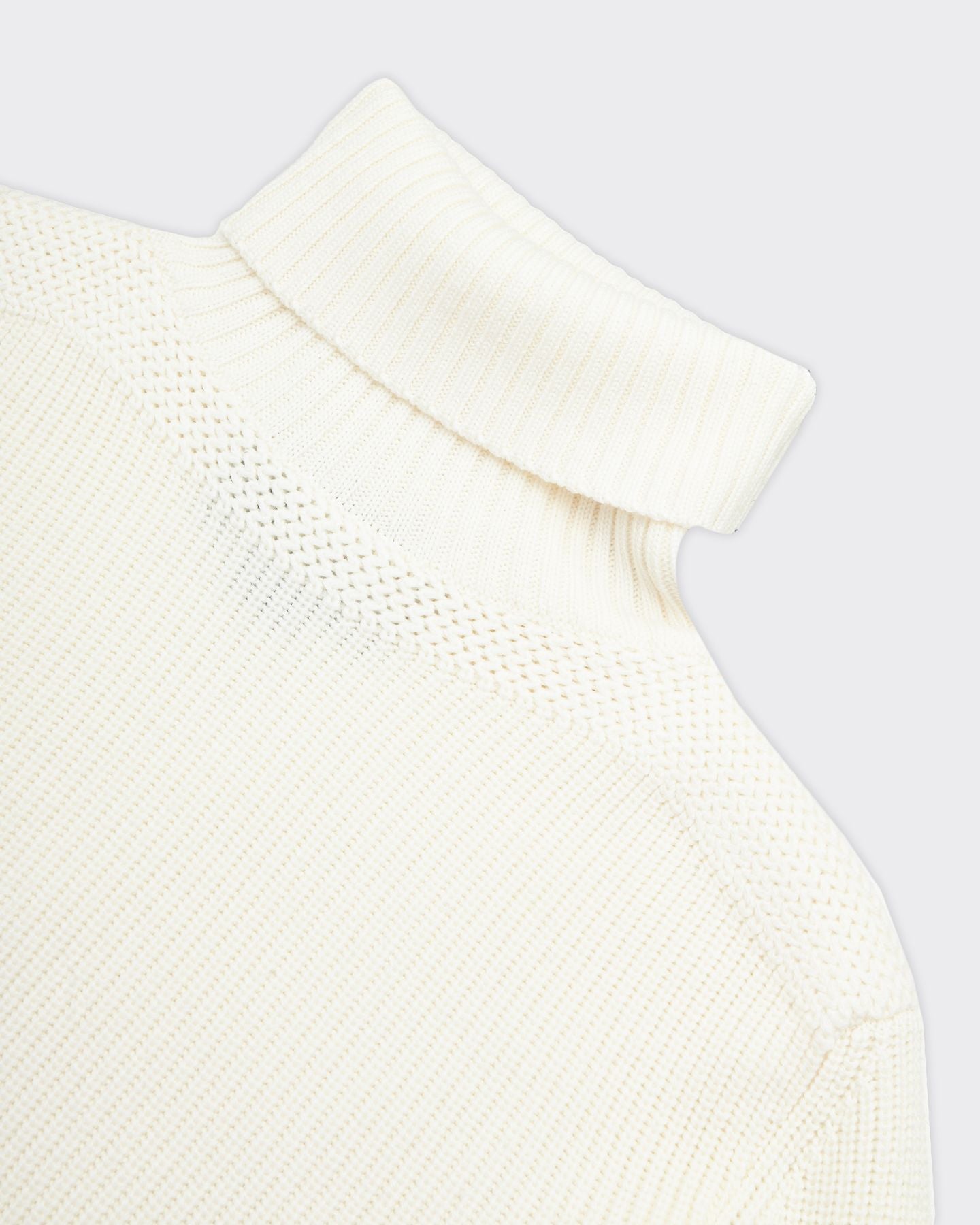 Quickknot White Natural Jumper