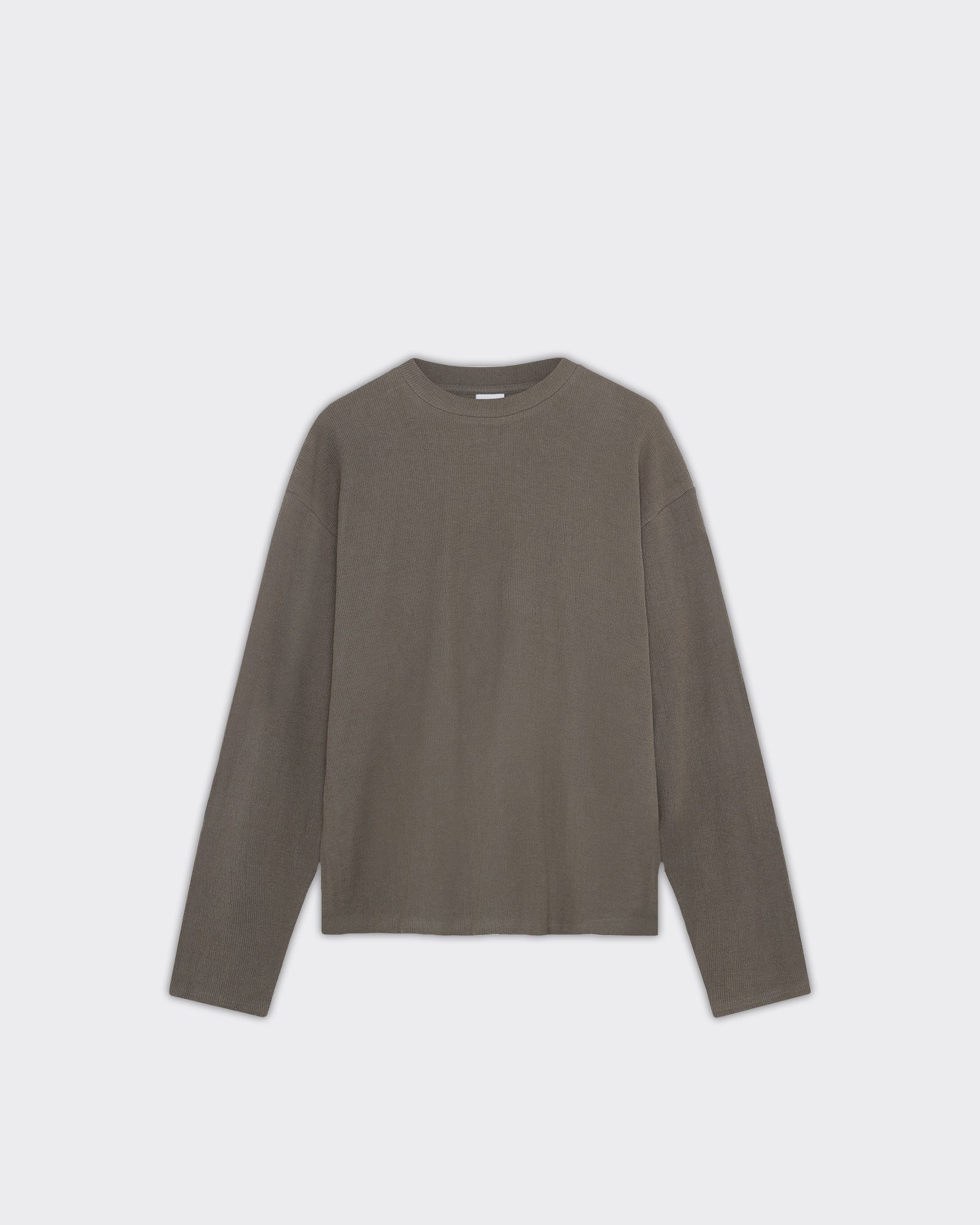 Longsleeve Steven Major Brown