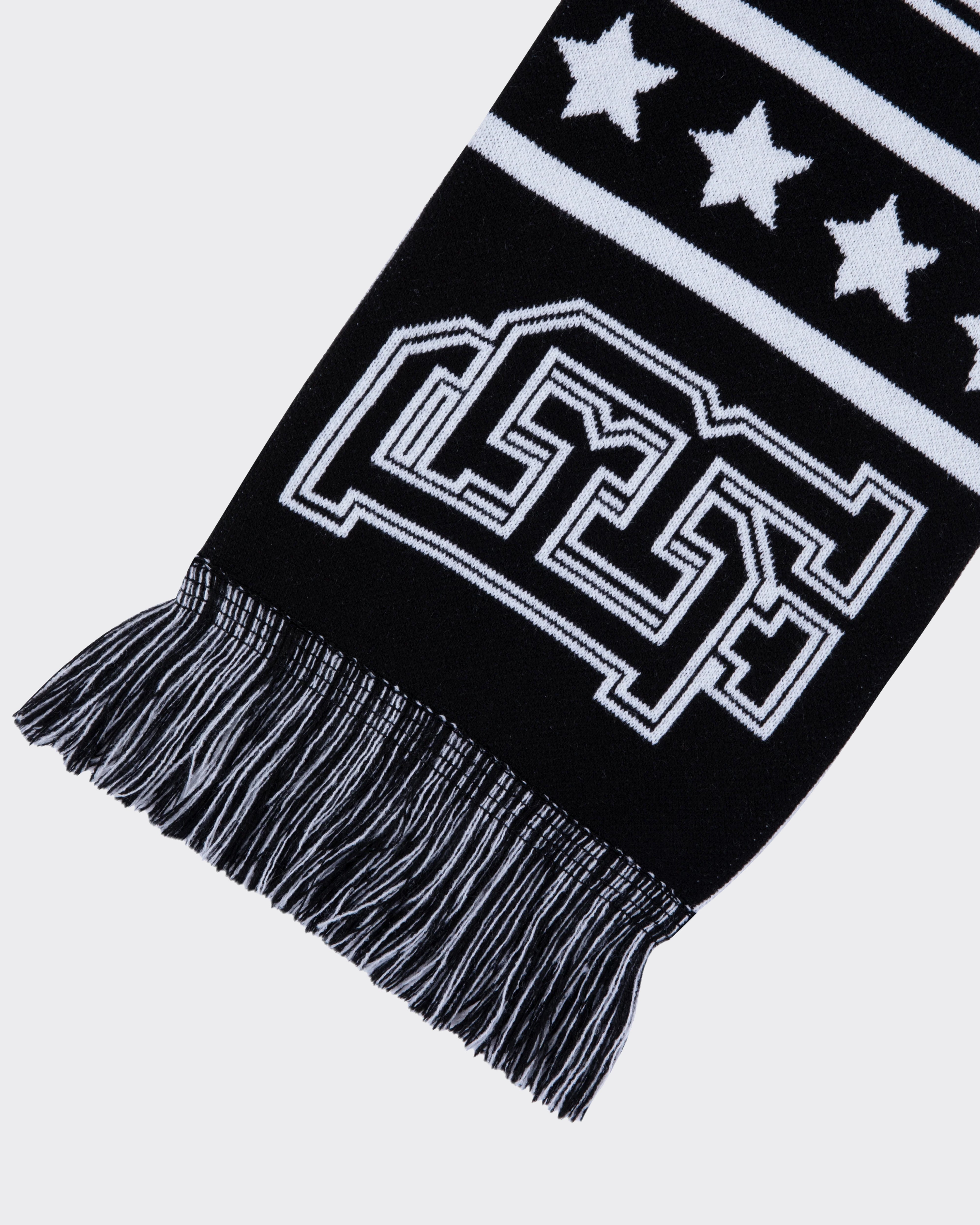 Sciarpa Football Nera