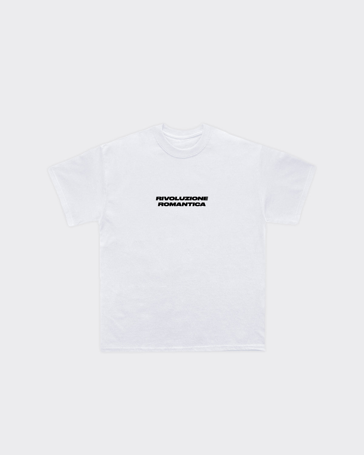 White Soothe T-Shirt