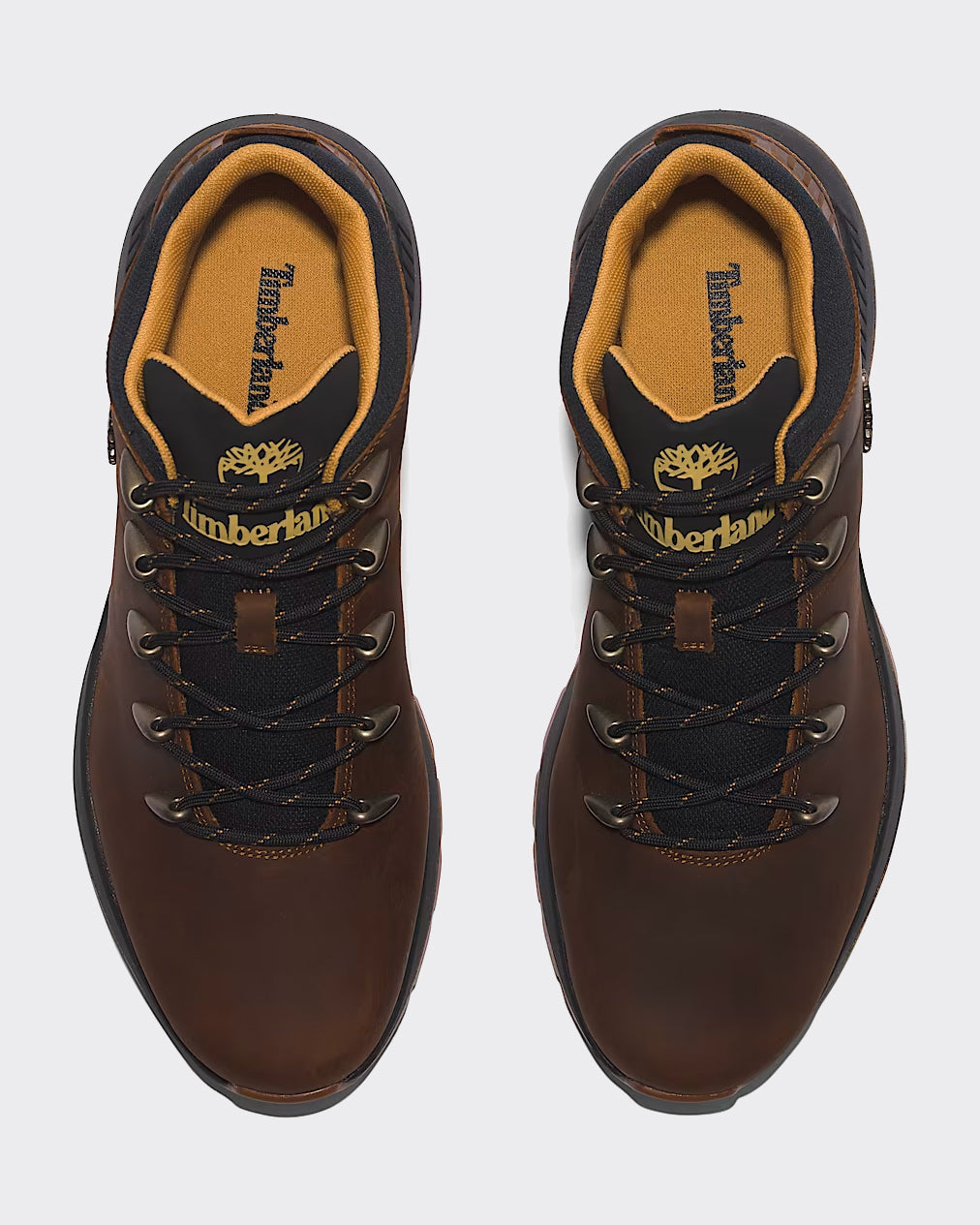 Sneakers Sprint Trekker Mid Lace Up Cathay Spice
