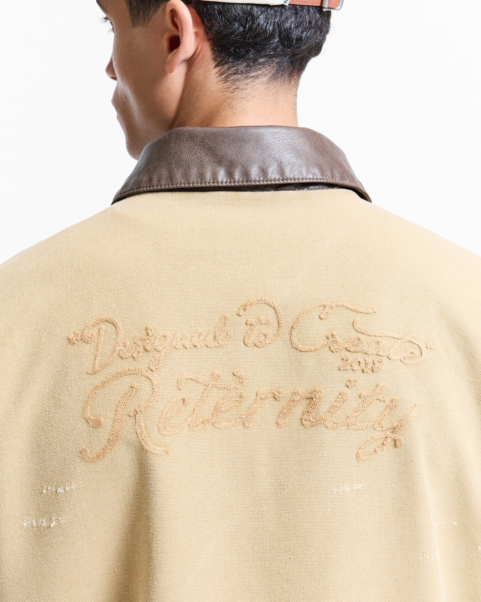 Designed To Create Sand Workwear Jacket