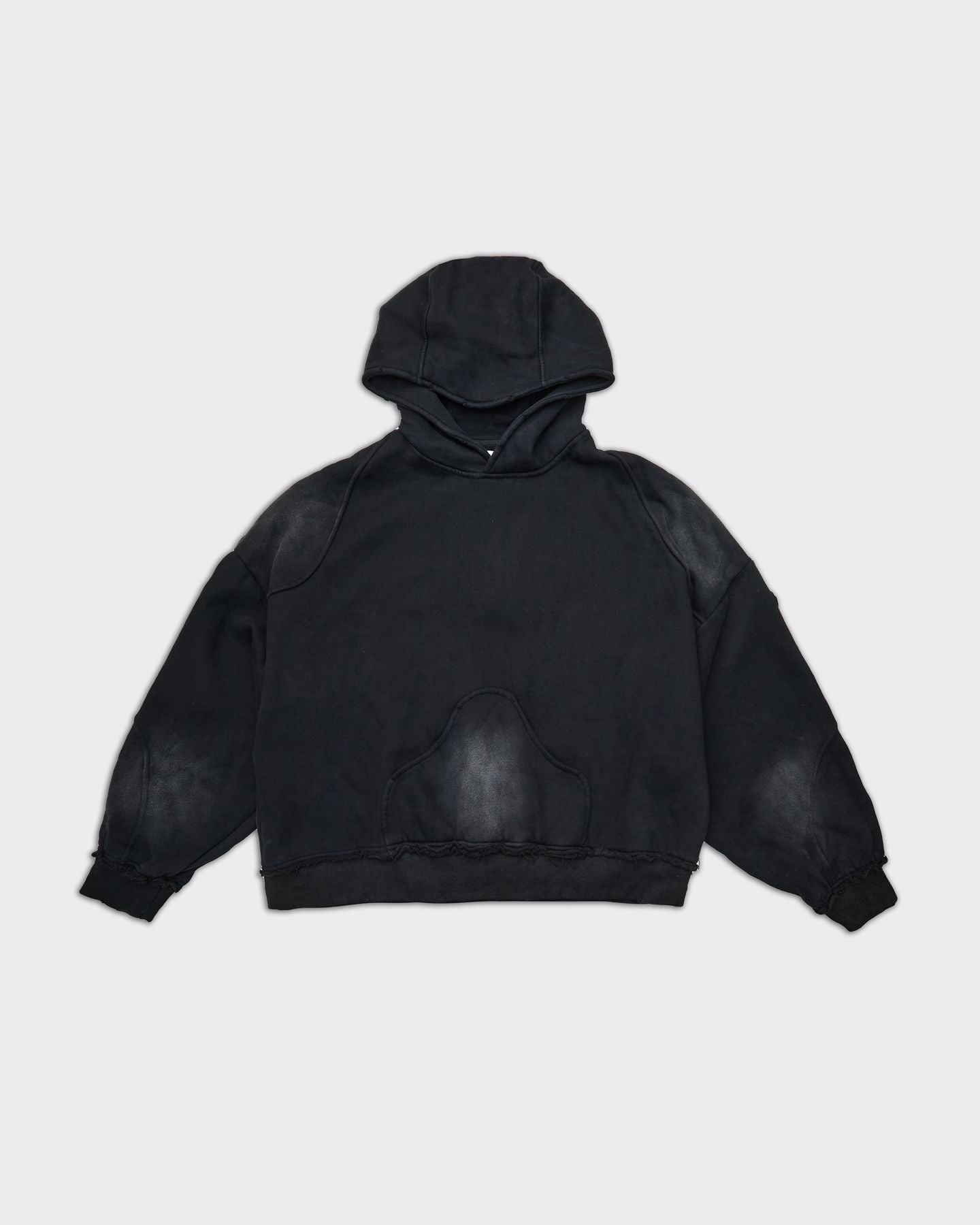 Consumed Hoodie Black