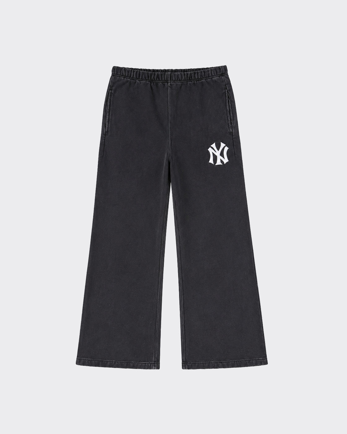 Pantalone Ny Wide Leg Nero